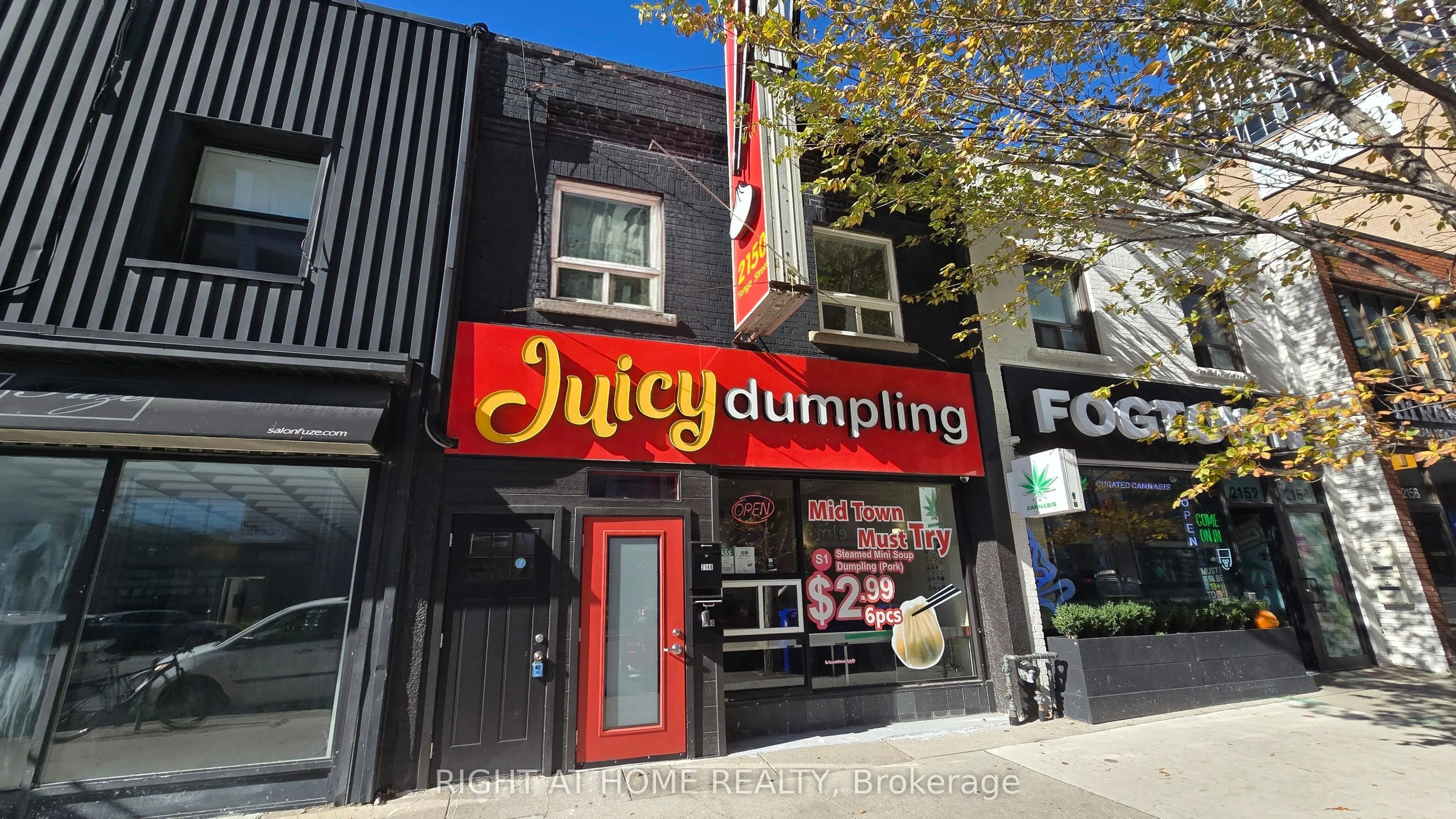 2150 Yonge Street