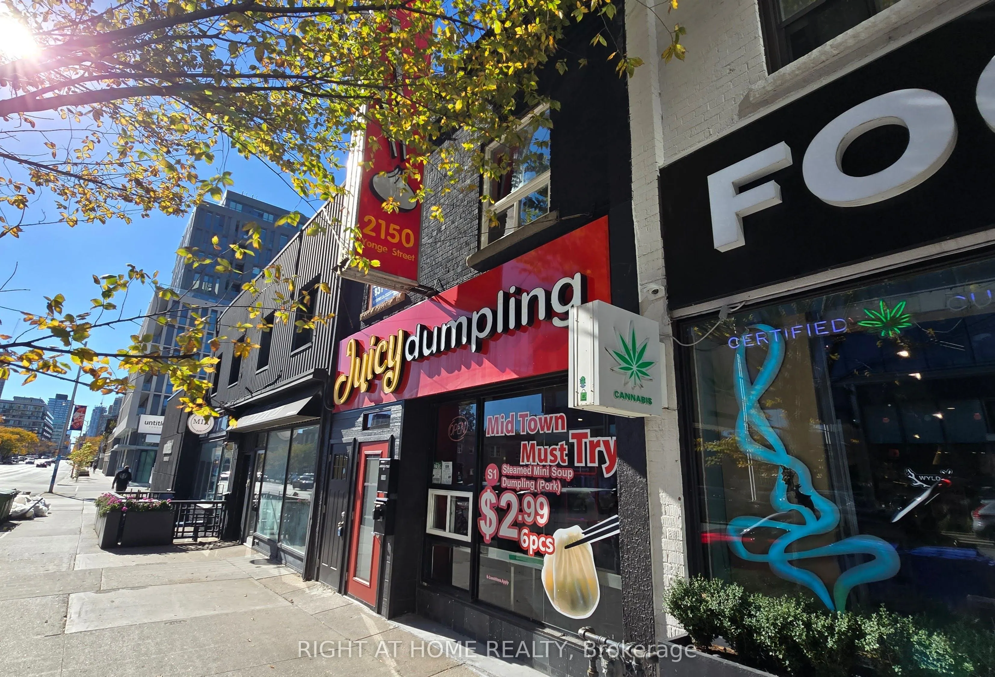 2150 Yonge Street