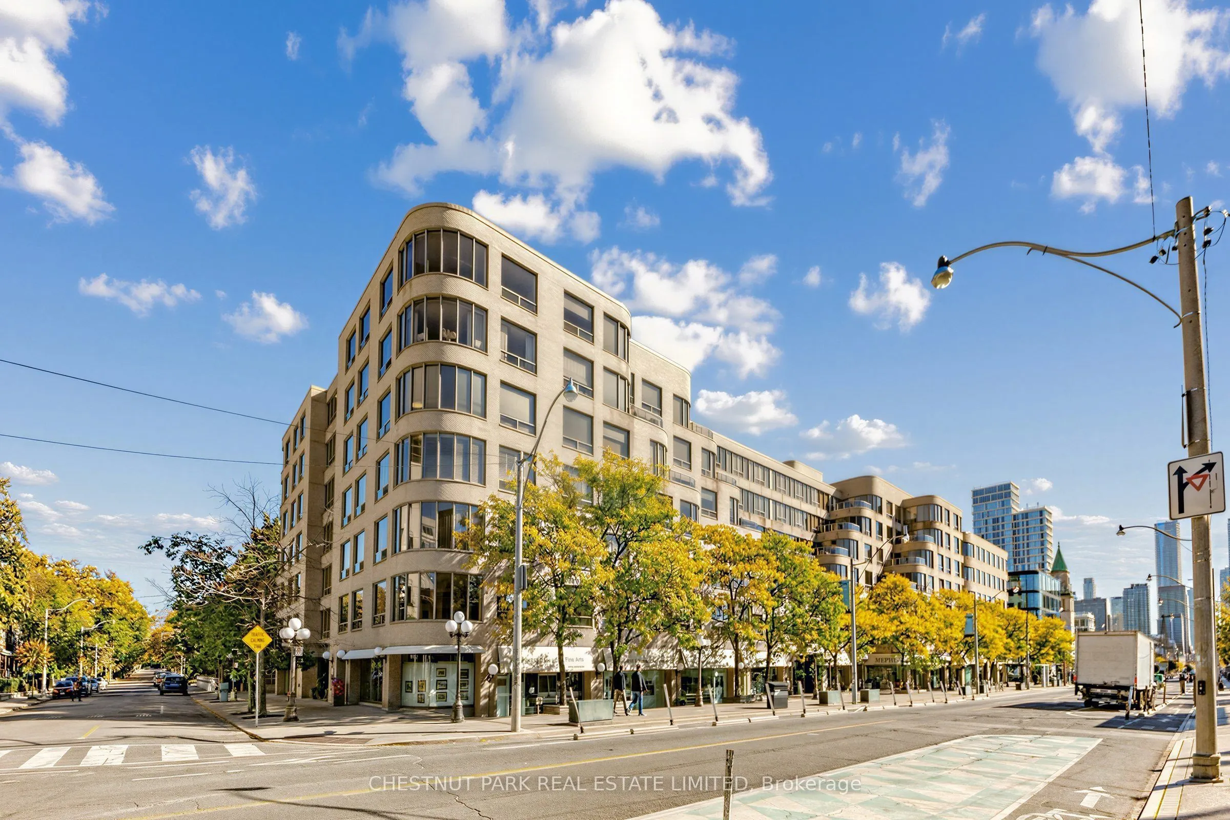1177 Yonge Street #105