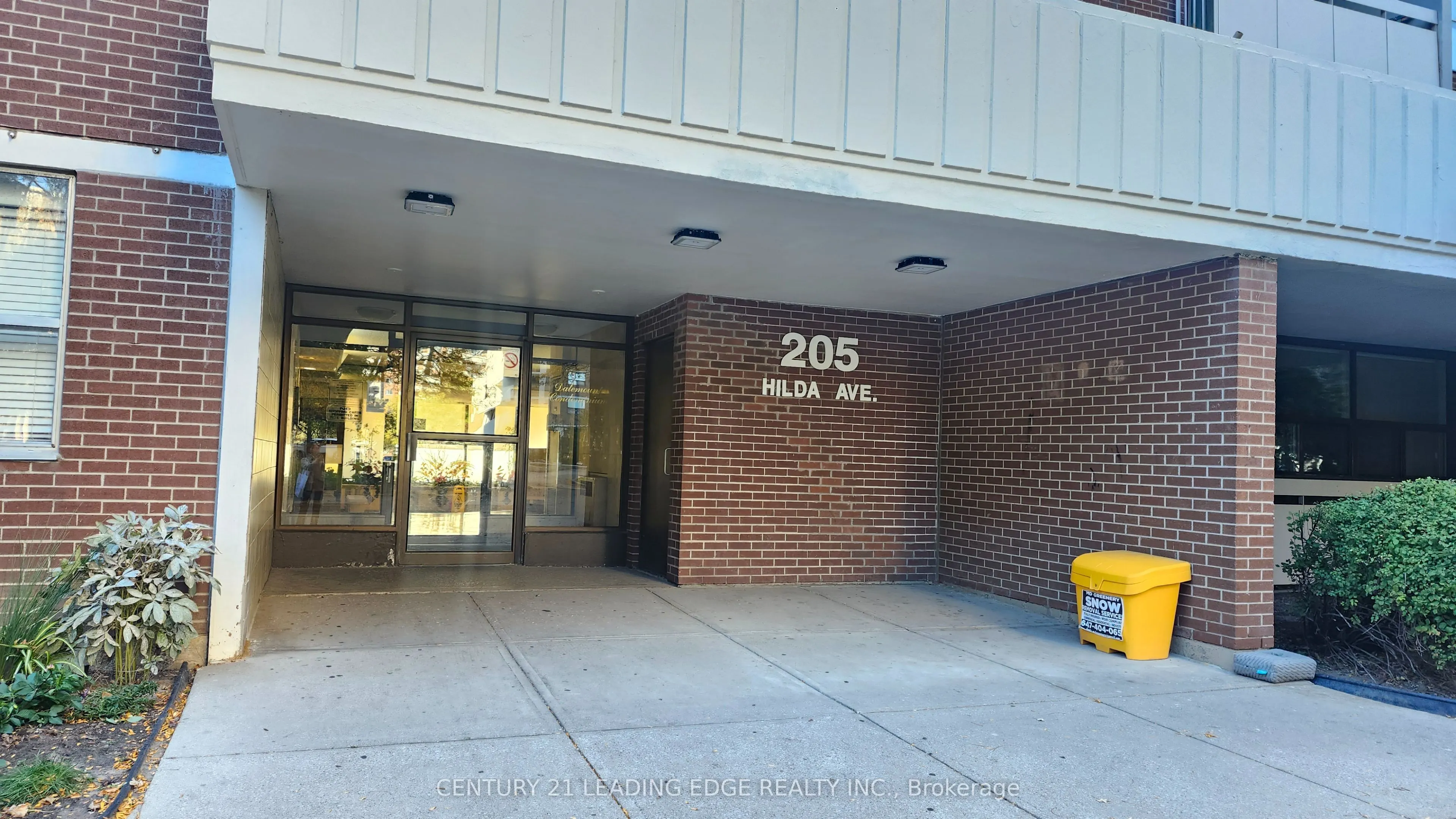 205 Hilda Avenue #311