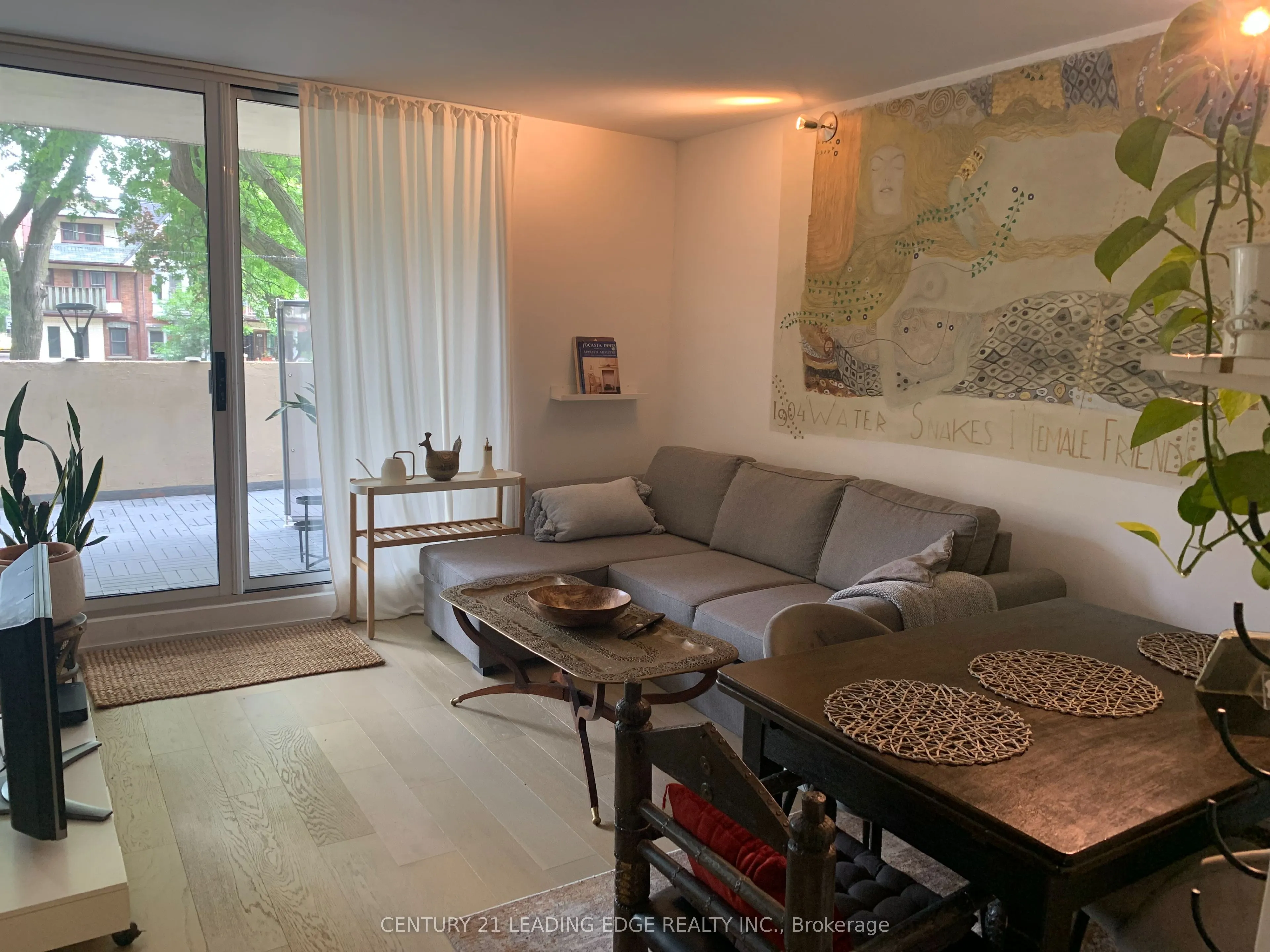 40 Homewood Avenue #208