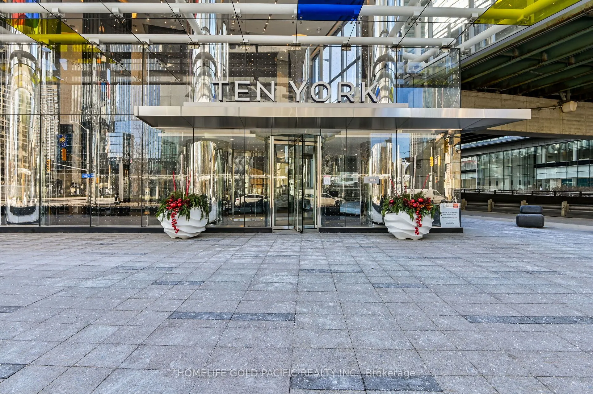 10 York Street #1901