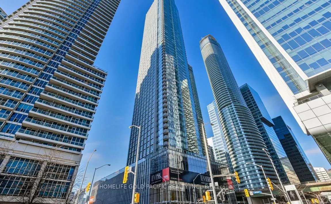 10 York Street #1901
