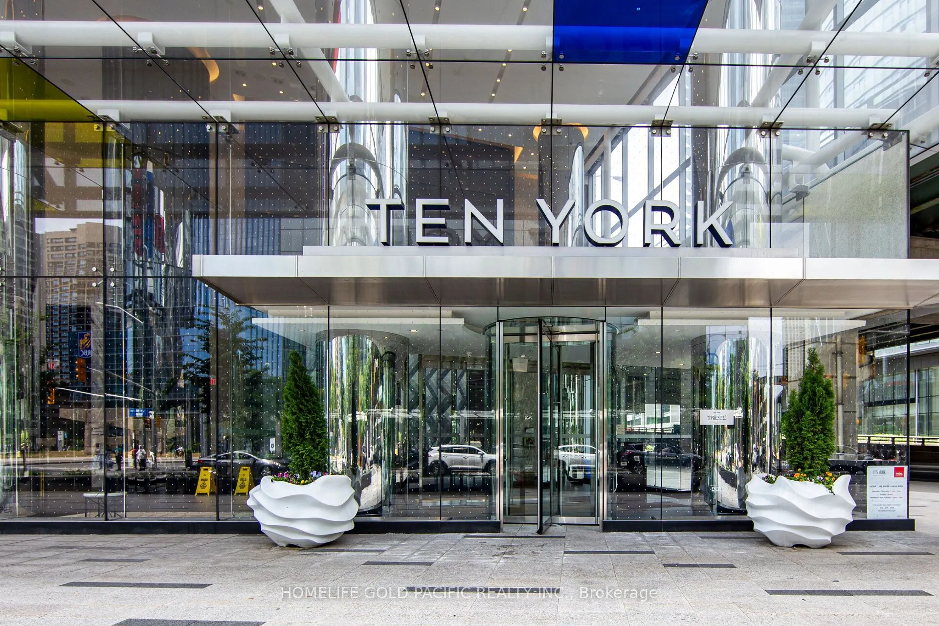 10 York Street #1901