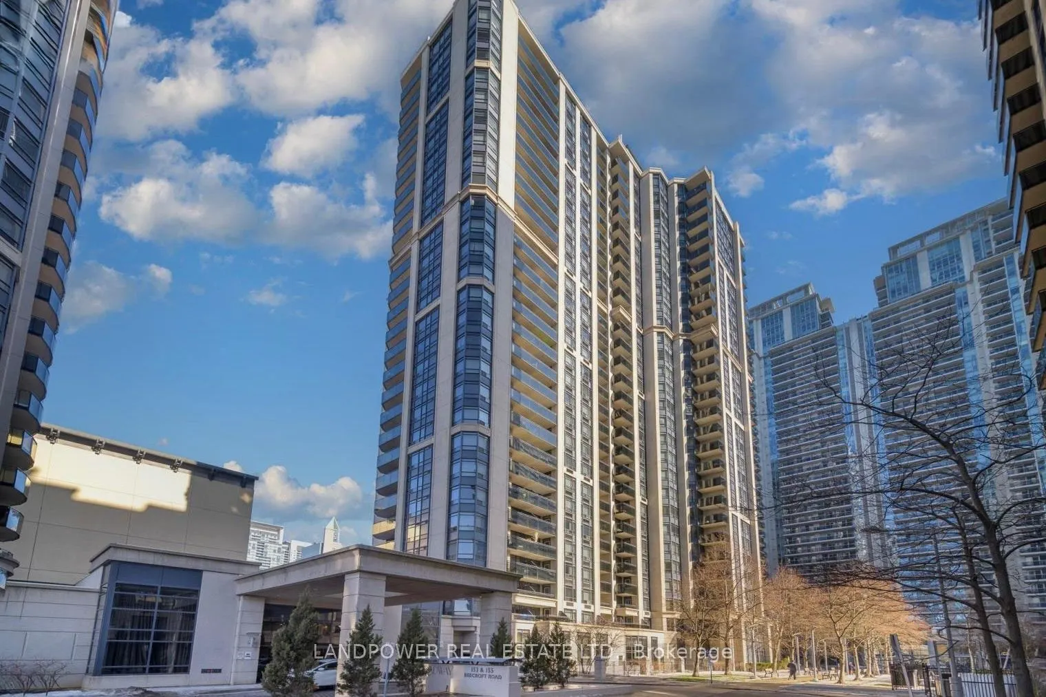 155 Beecroft Road #2206