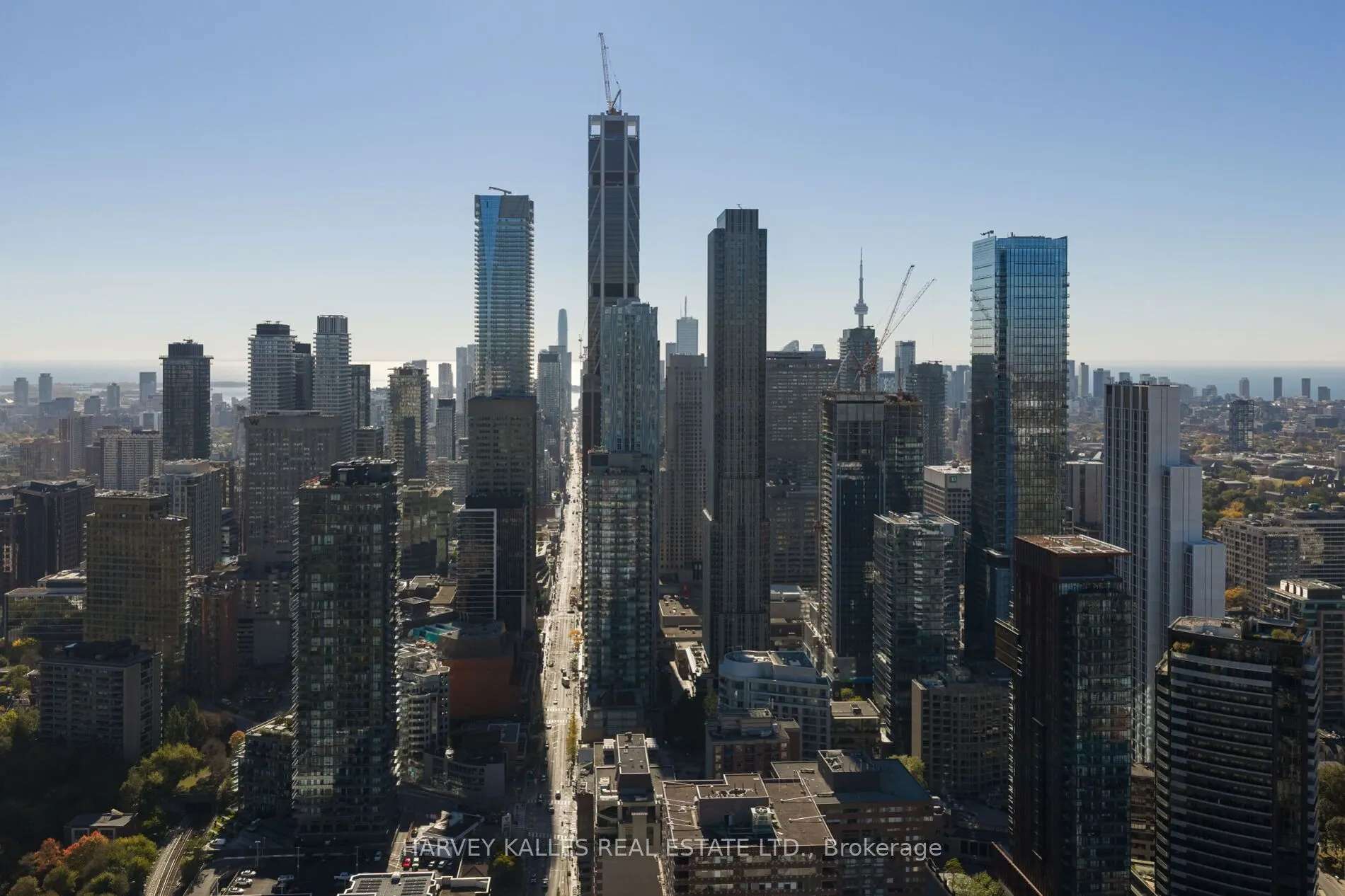 18 Yorkville Avenue #1909