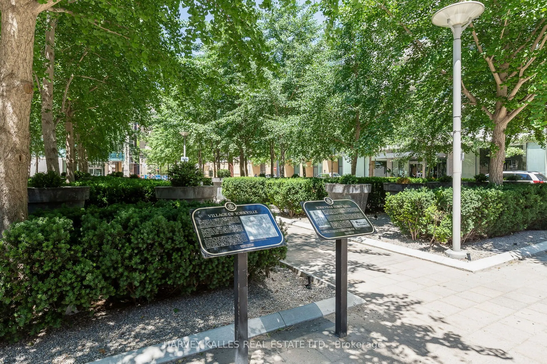 18 Yorkville Avenue #1909