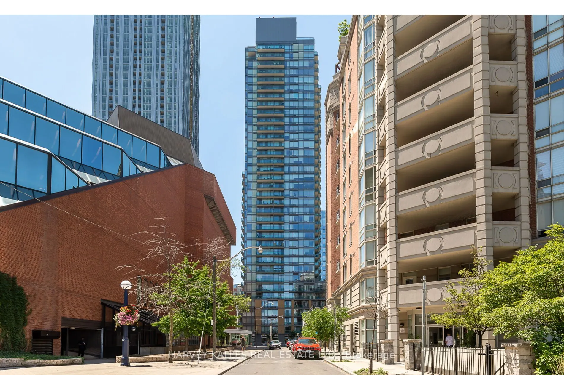 18 Yorkville Avenue #1909