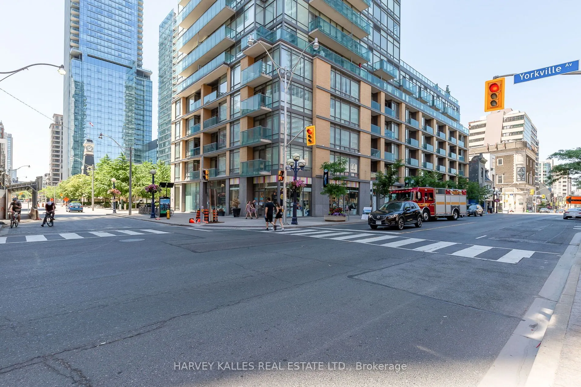 18 Yorkville Avenue #1909