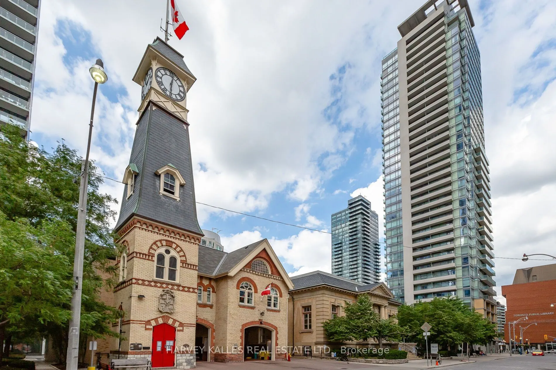 18 Yorkville Avenue #1909