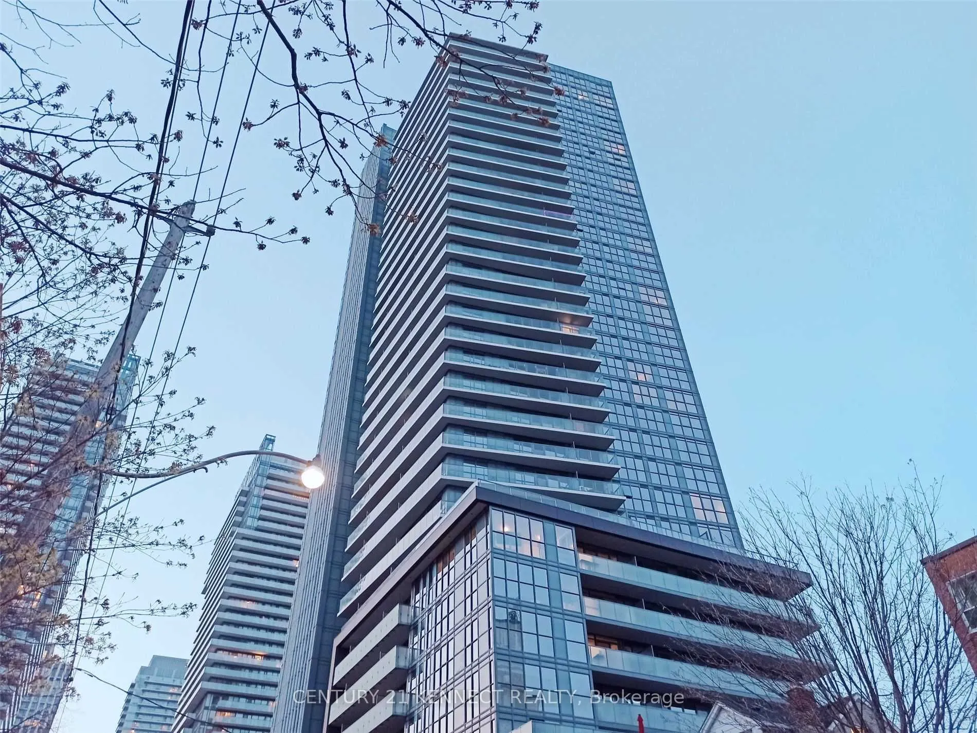 125 Redpath Avenue #714
