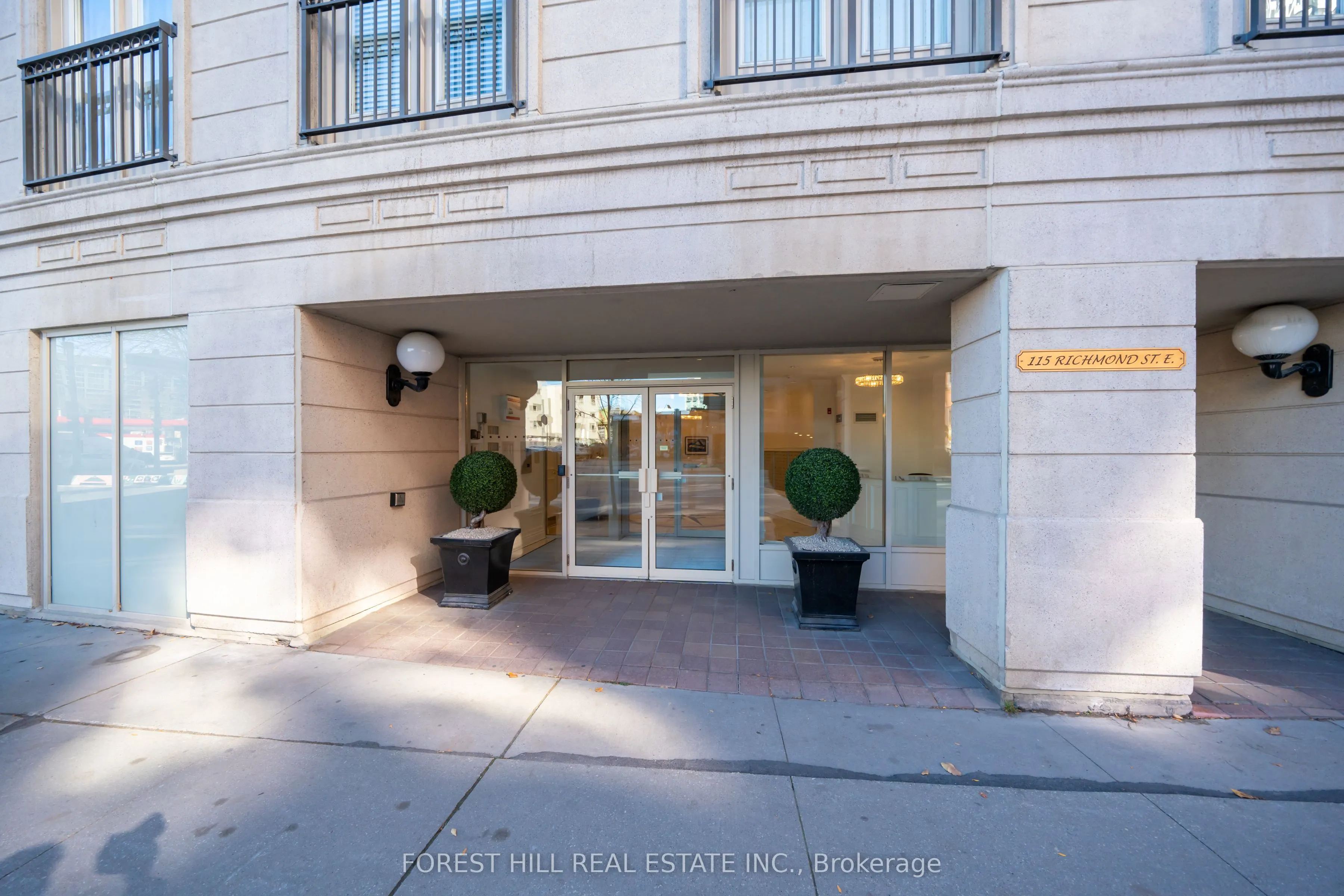 115 Richmond Street E #701