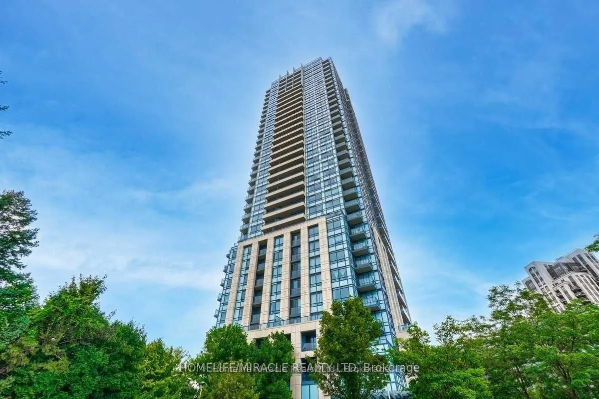 181 Wynford Drive #1001