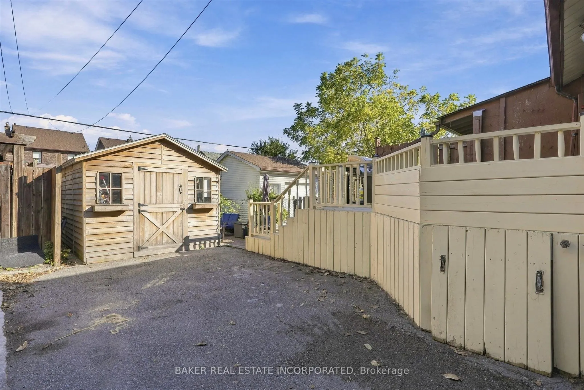 1867 Dufferin Street