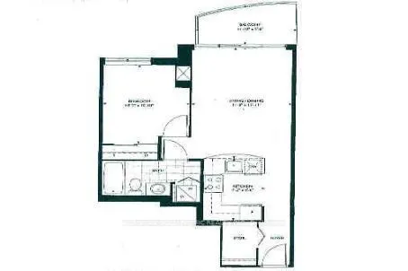 33 Sheppard Avenue E #2111