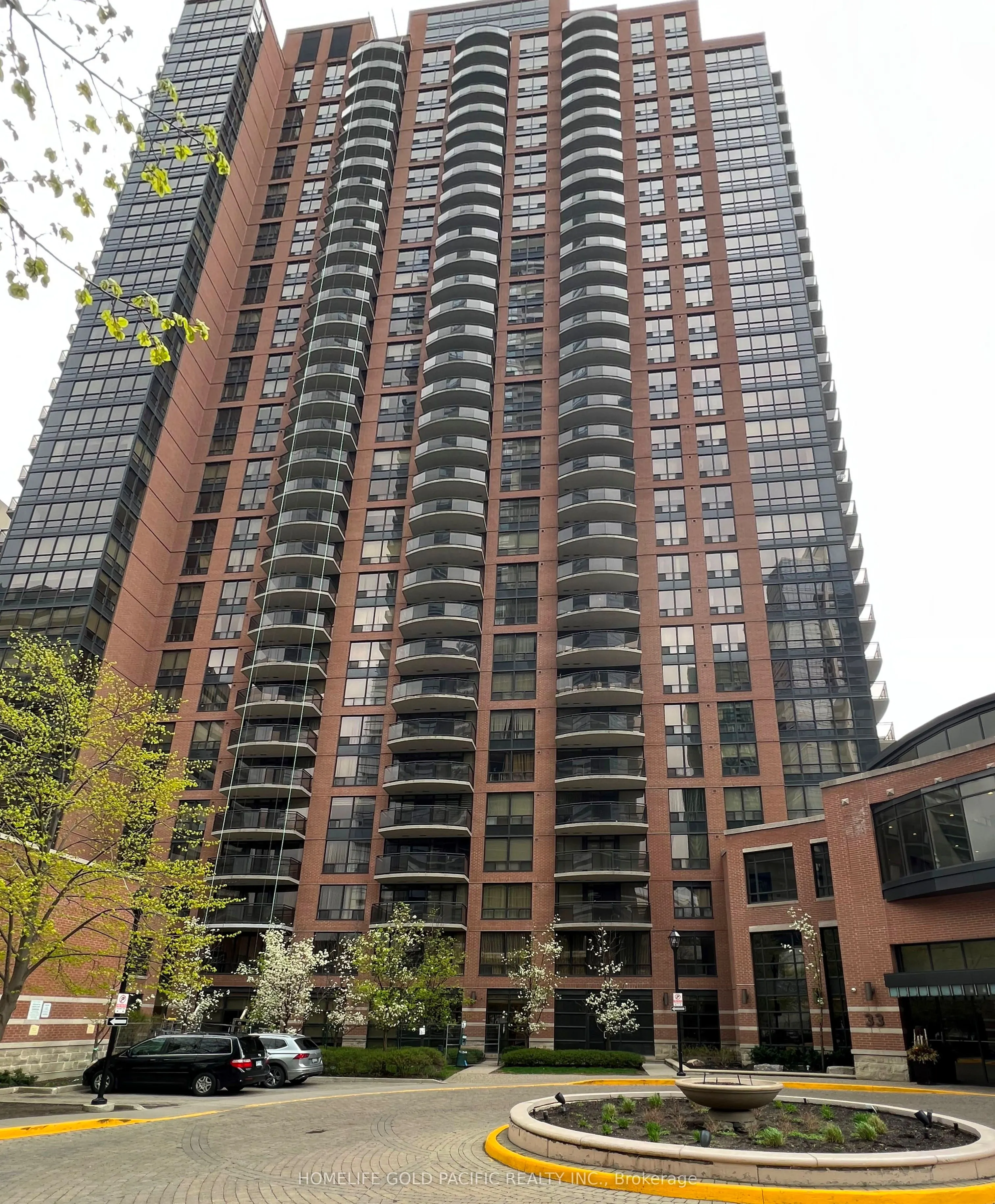 33 Sheppard Avenue E #2111