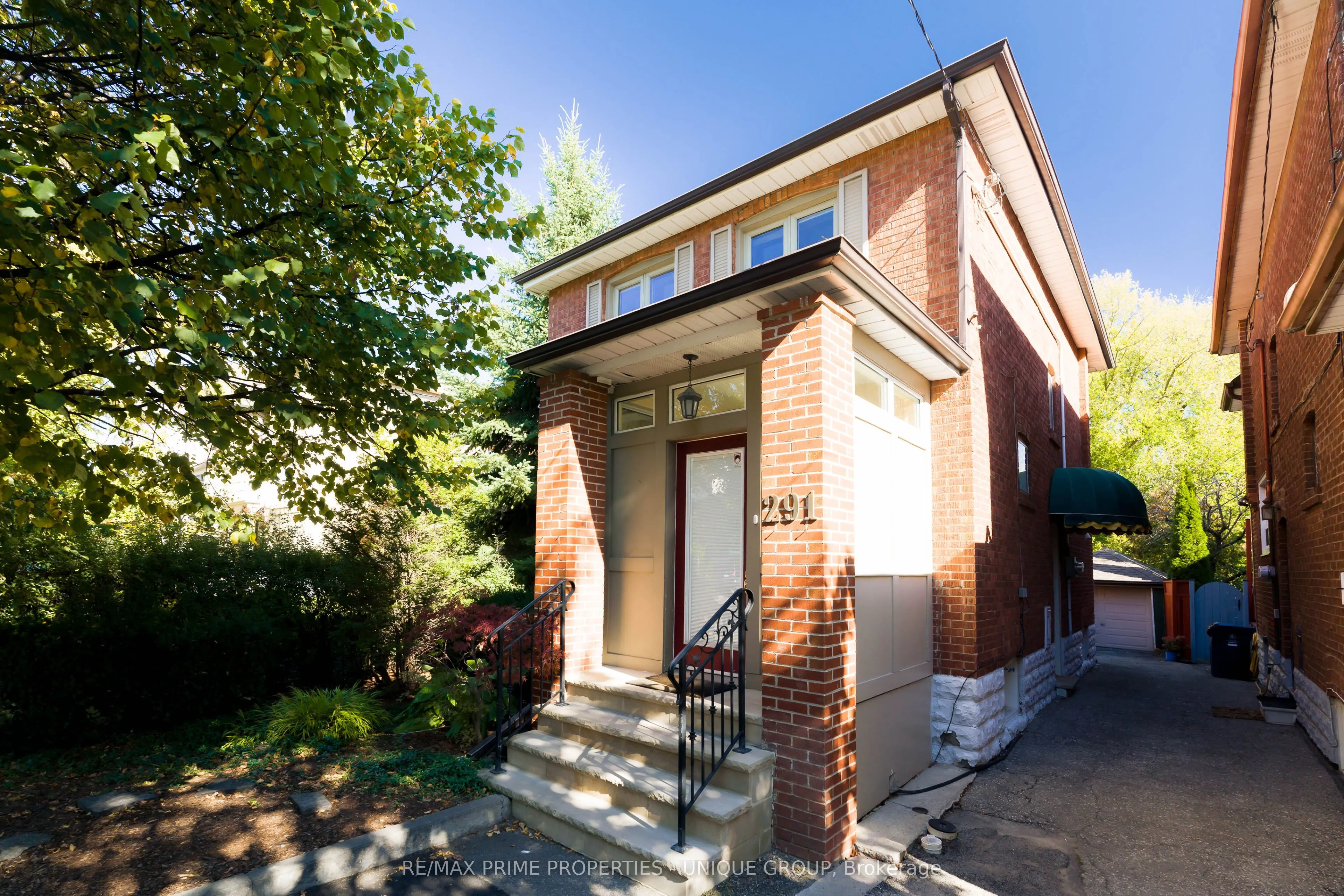 291 Jedburgh Road