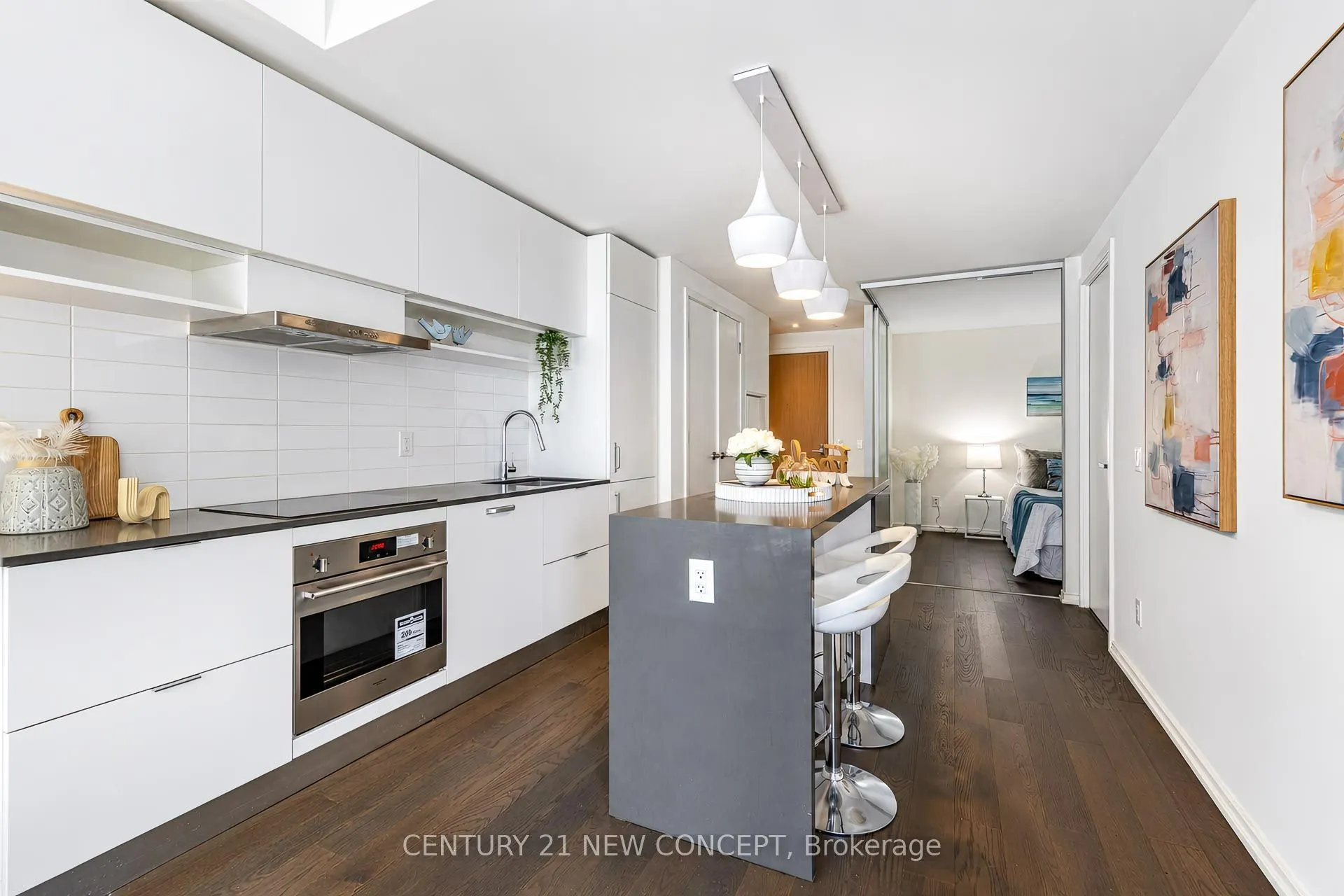 5 Soudan Avenue #3101