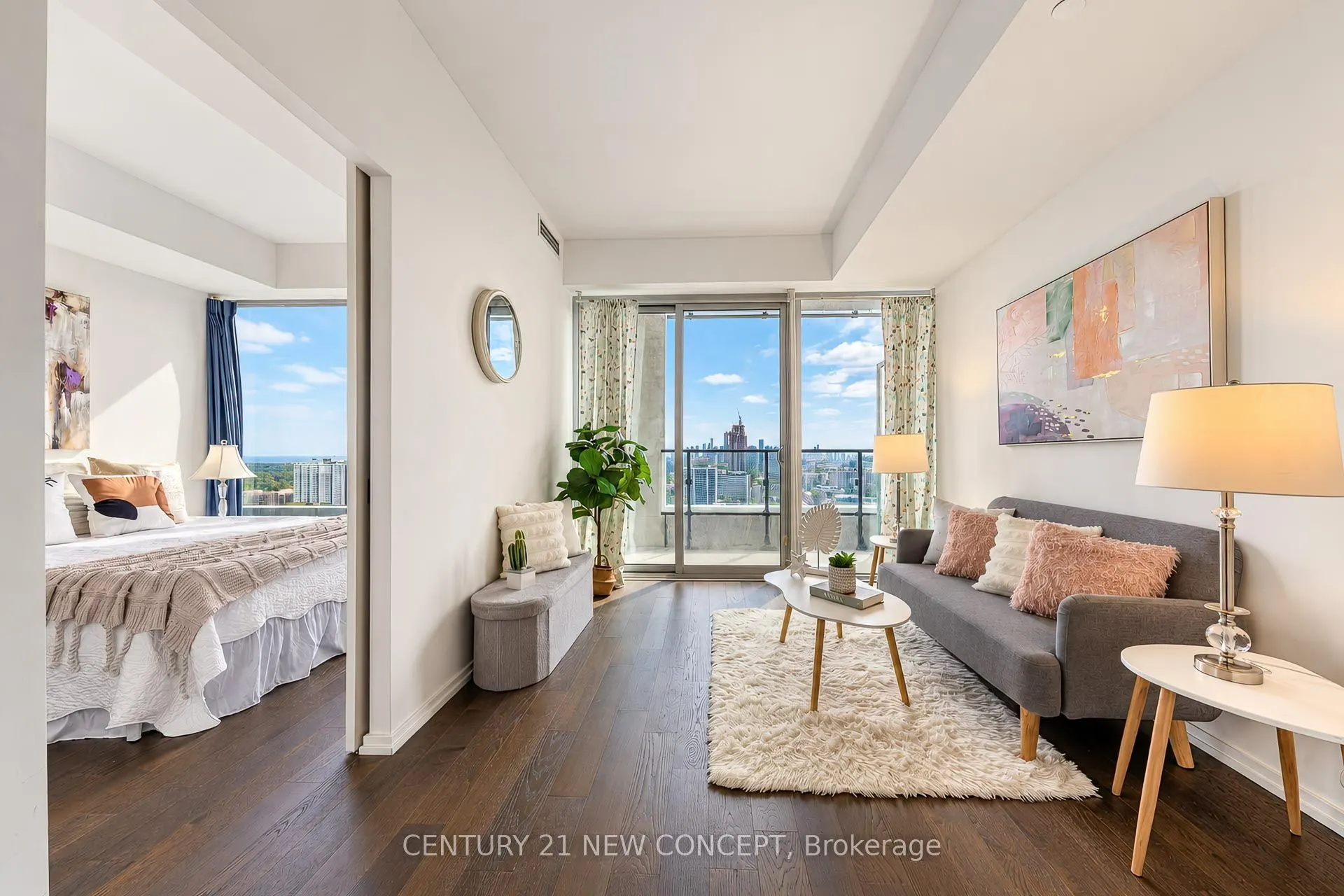 5 Soudan Avenue #3101