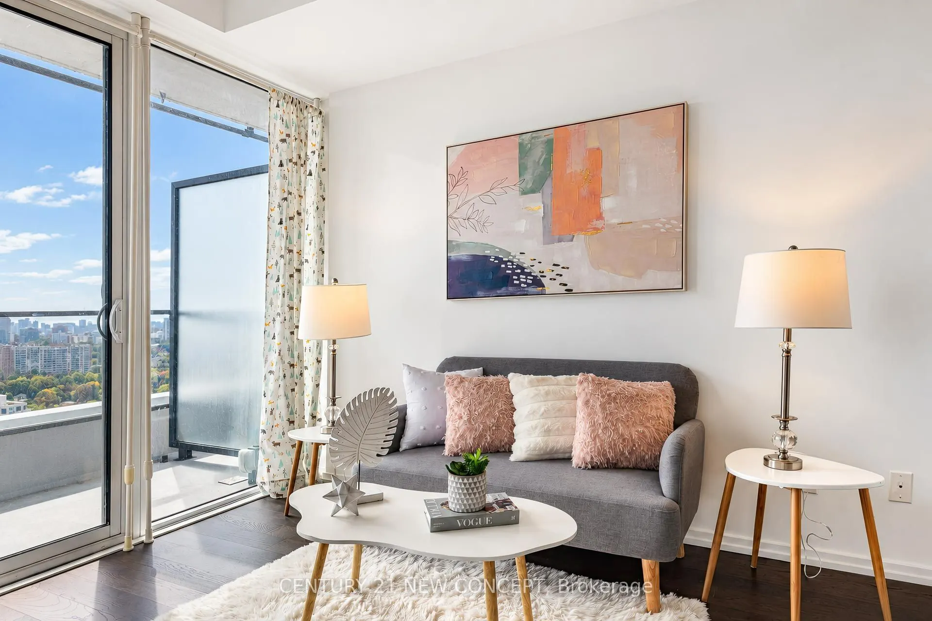 5 Soudan Avenue #3101