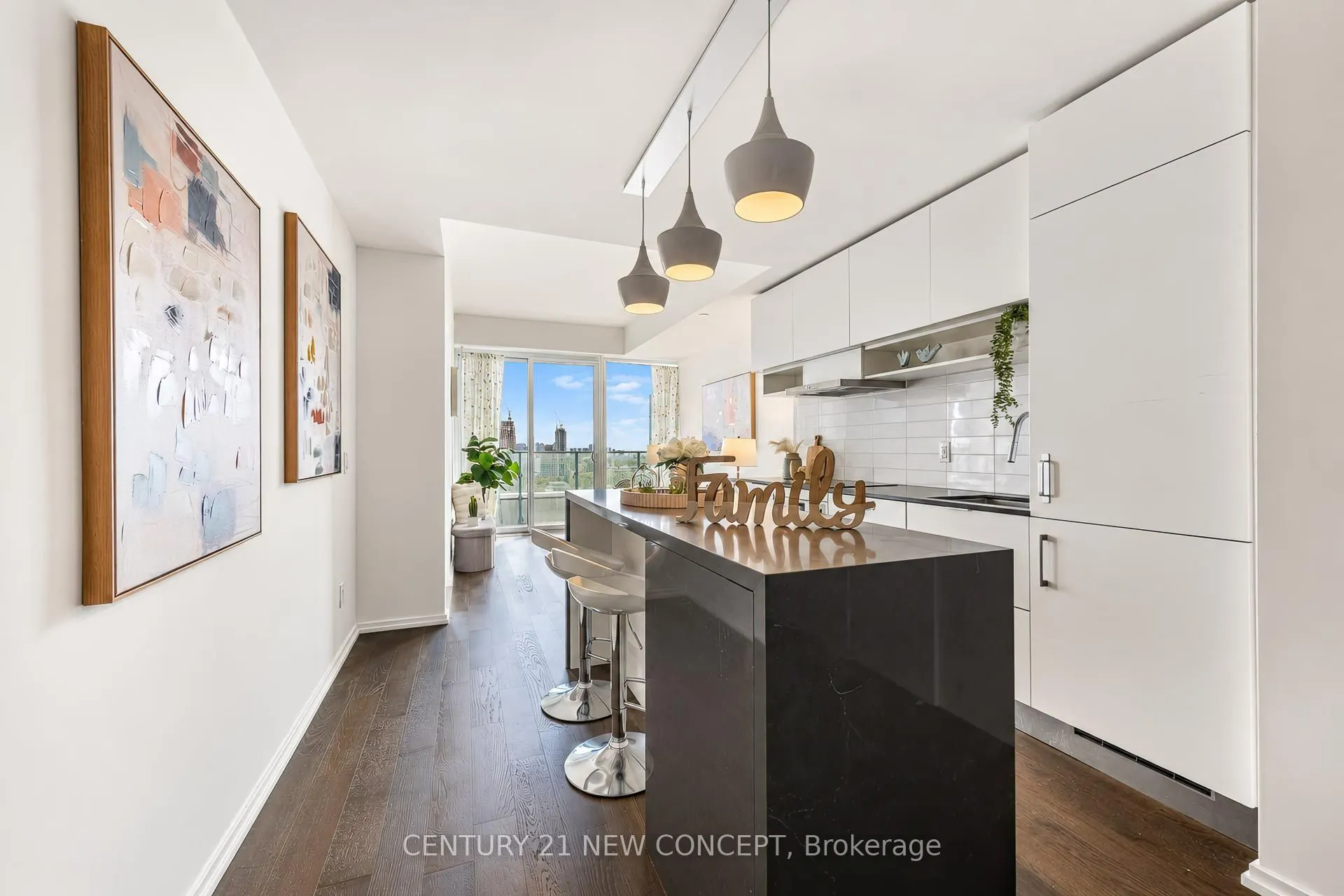 5 Soudan Avenue #3101