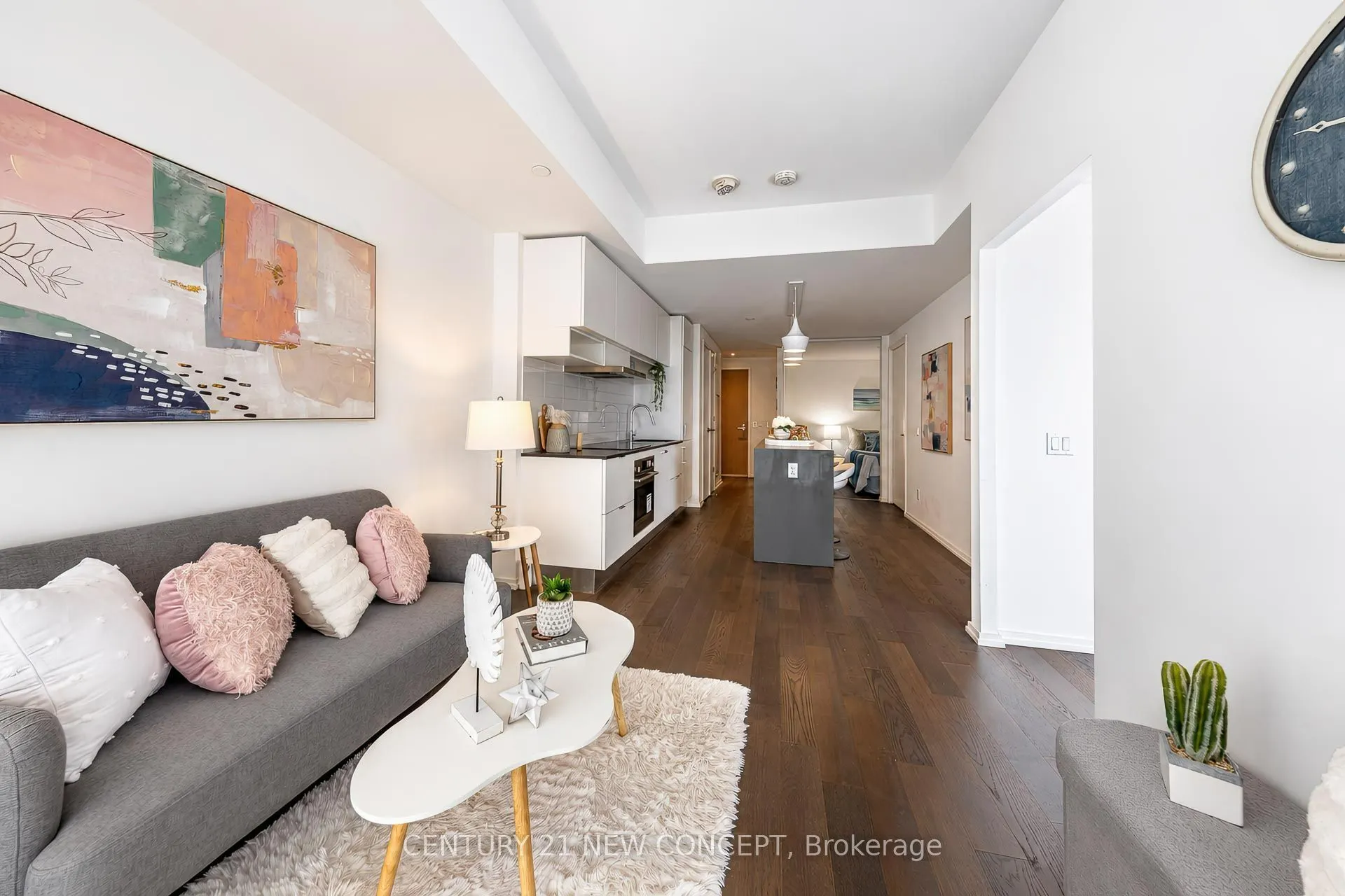 5 Soudan Avenue #3101