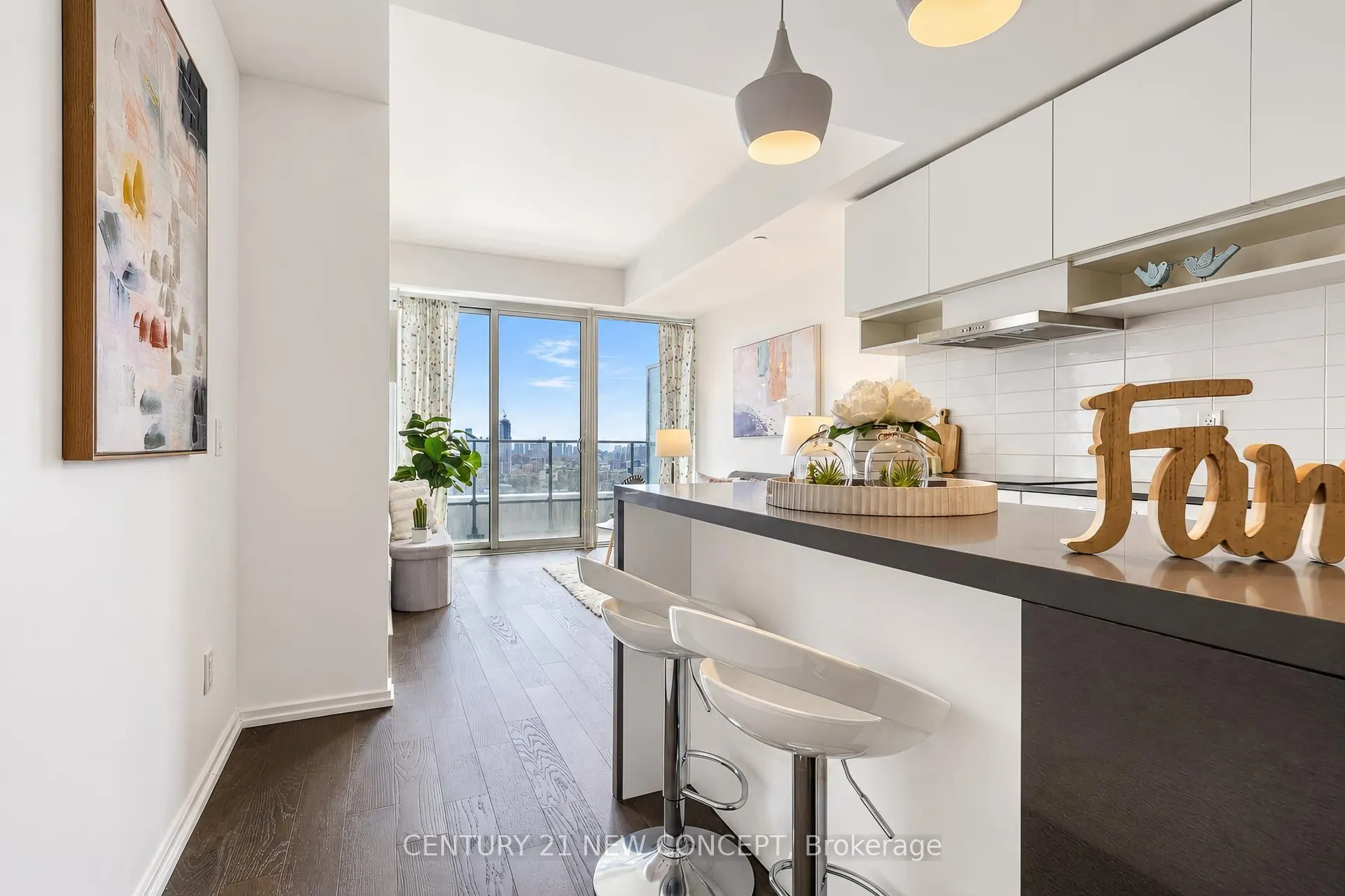 5 Soudan Avenue #3101