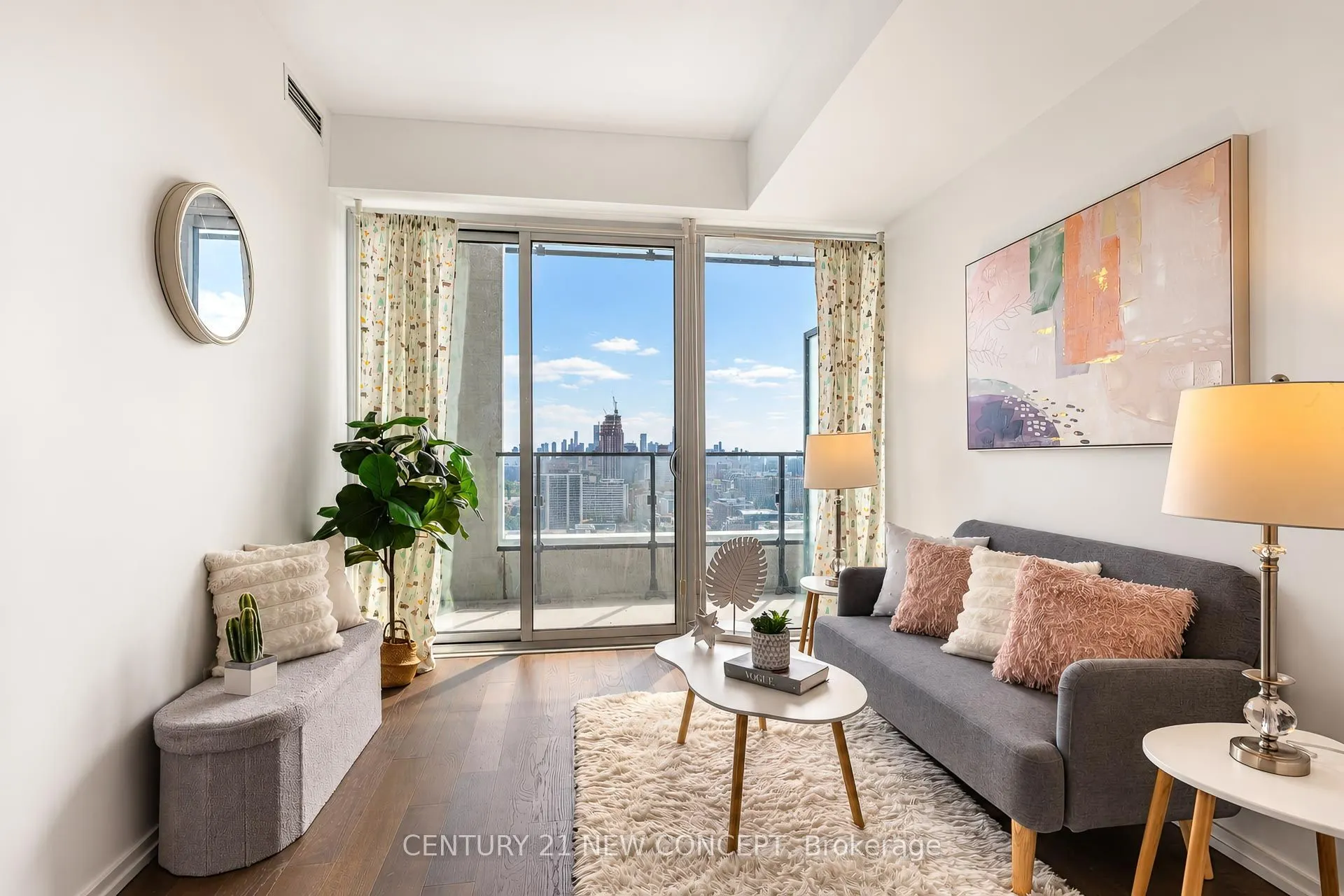 5 Soudan Avenue #3101