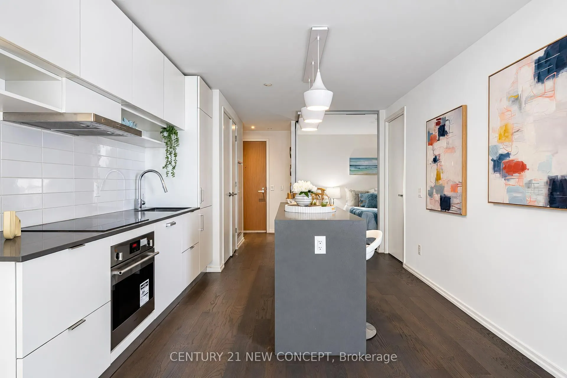 5 Soudan Avenue #3101