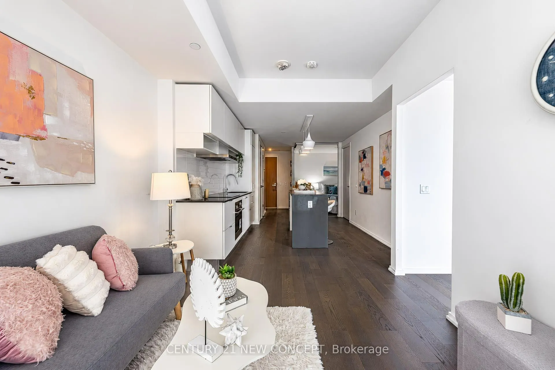 5 Soudan Avenue #3101