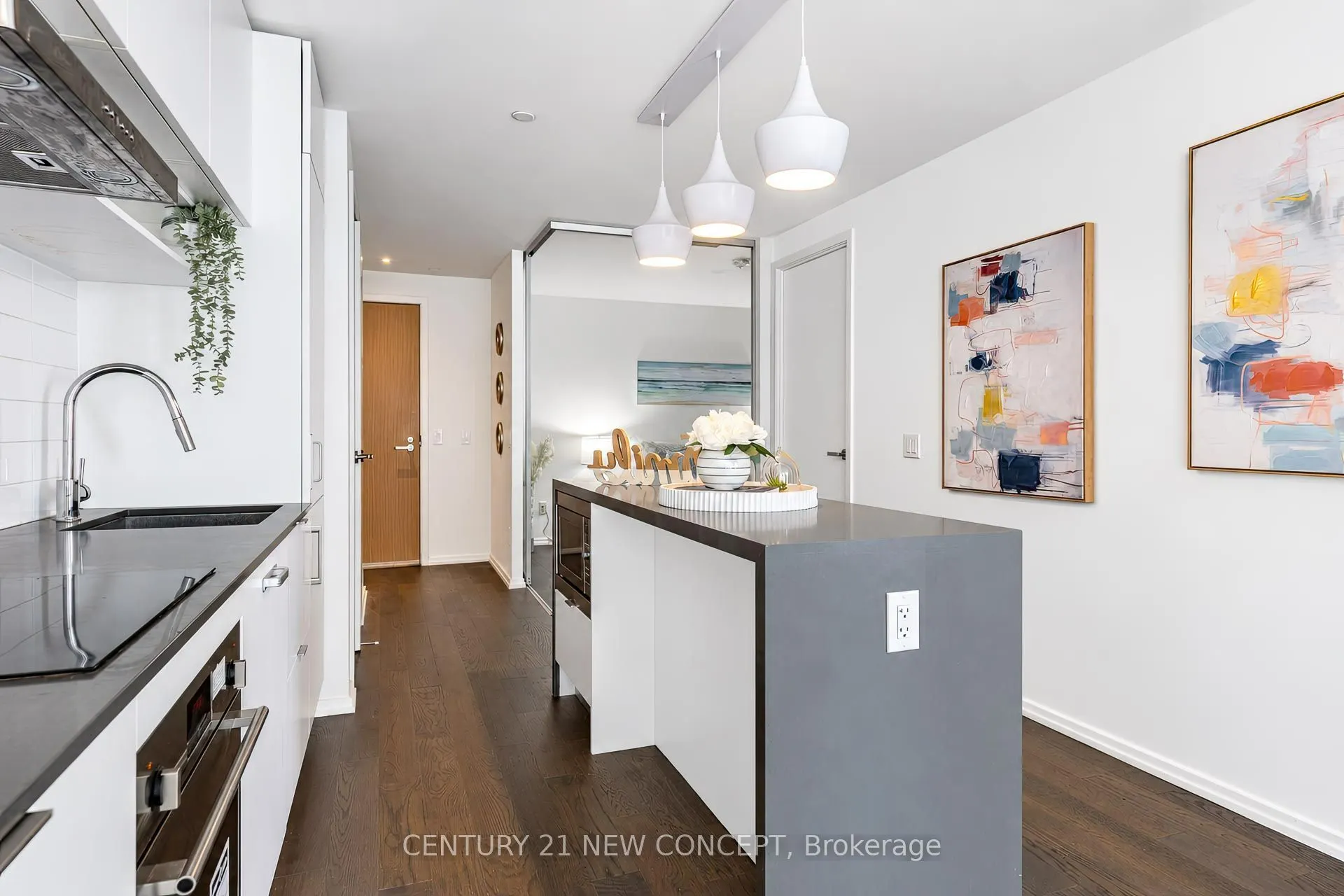 5 Soudan Avenue #3101