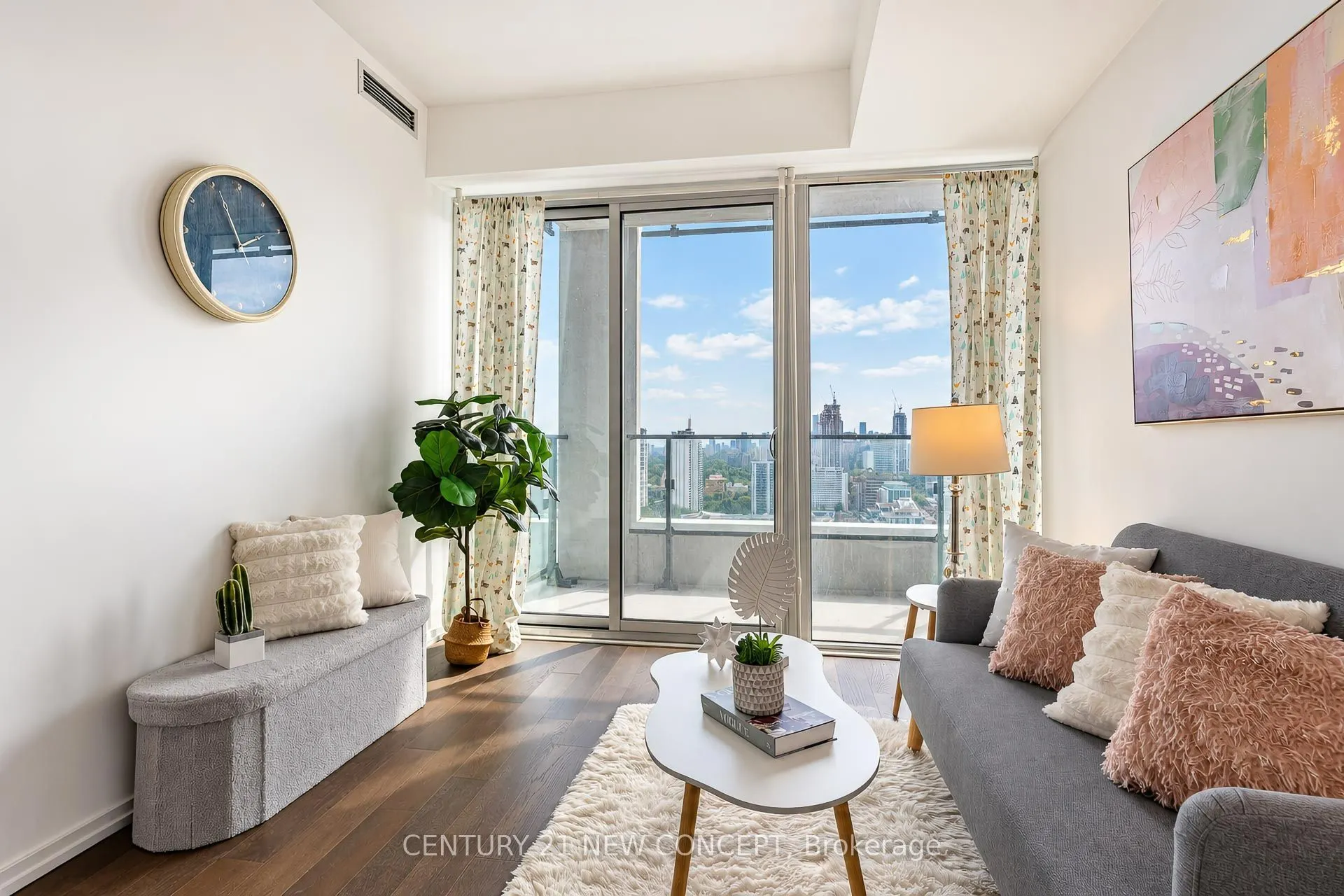 5 Soudan Avenue #3101