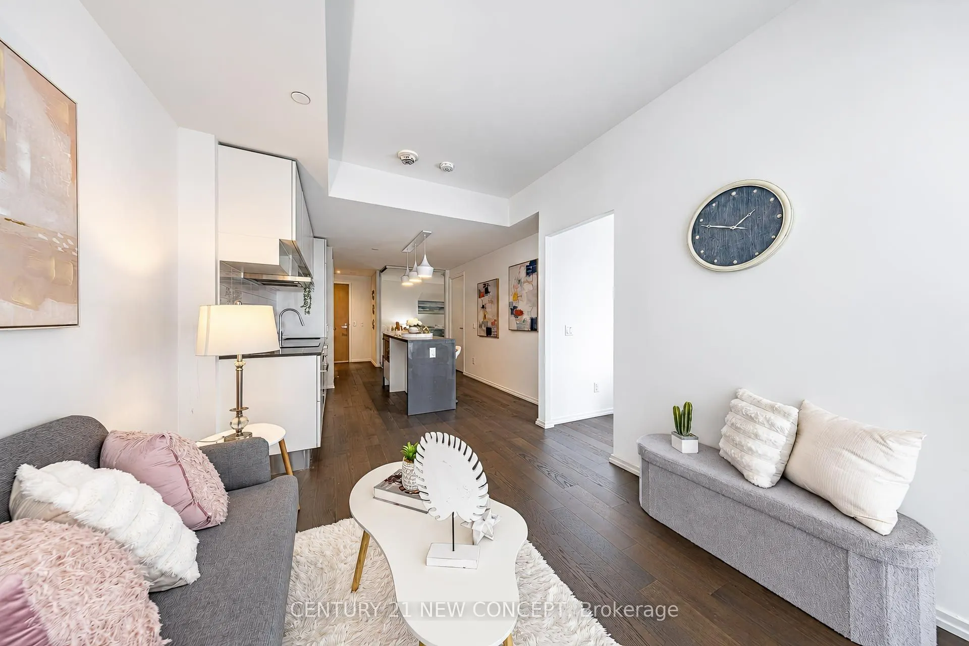 5 Soudan Avenue #3101