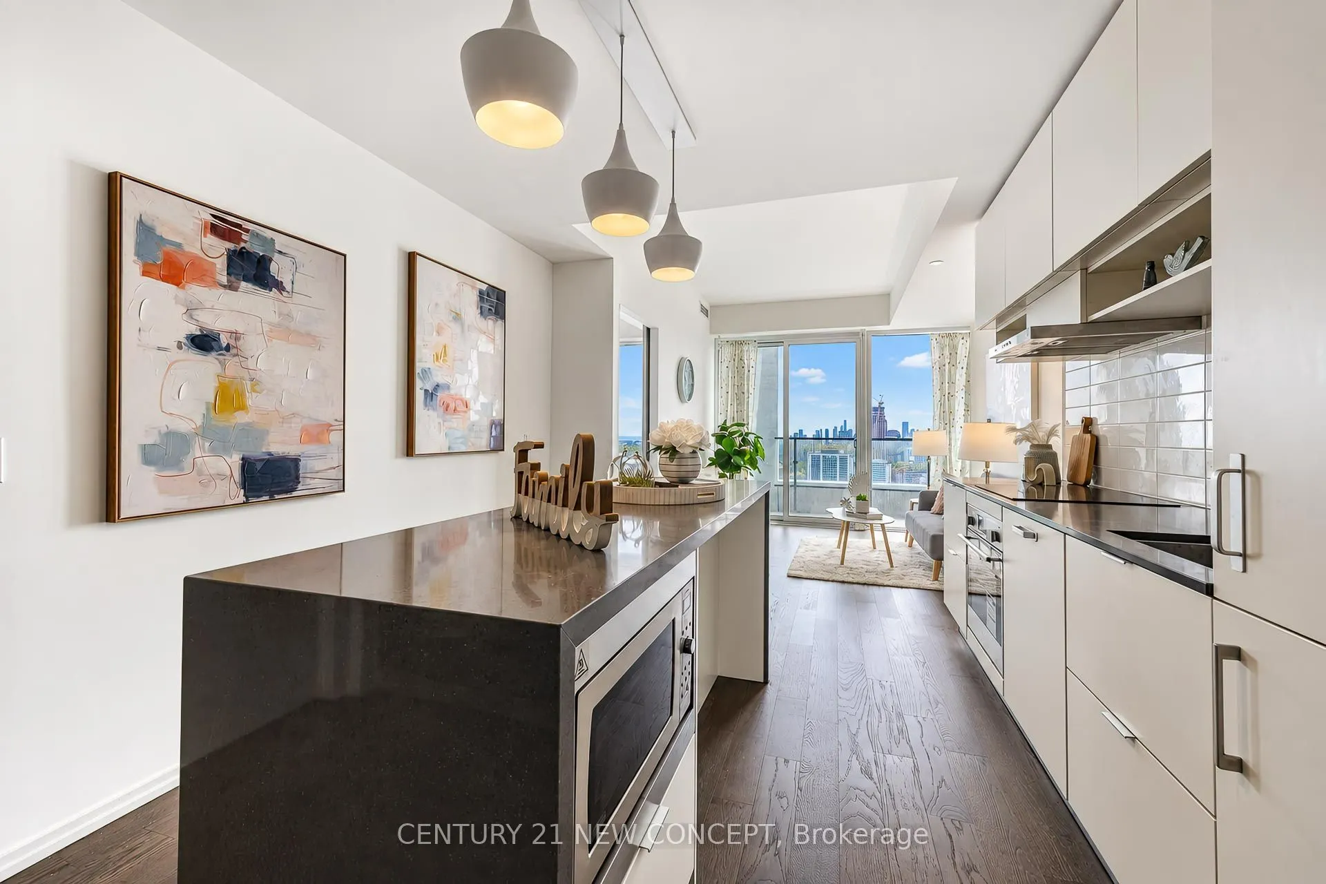 5 Soudan Avenue #3101