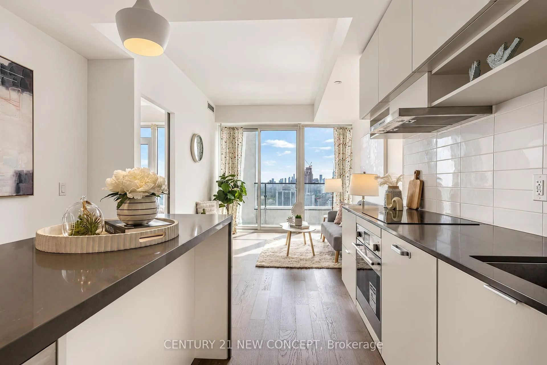 5 Soudan Avenue #3101