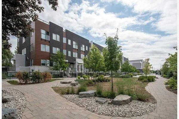 780 Sheppard Avenue #TH08