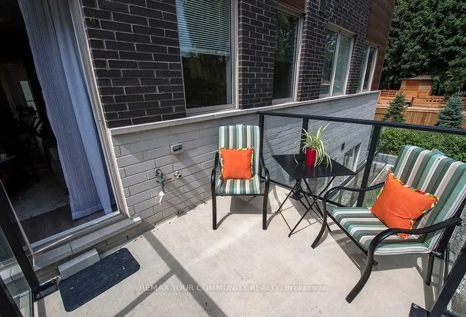 780 Sheppard Avenue #TH08