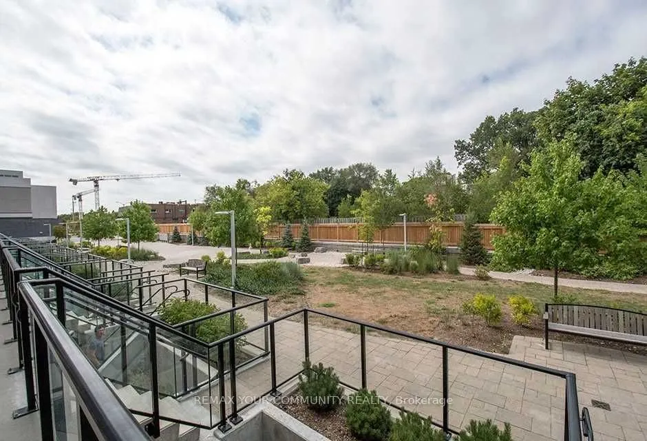 780 Sheppard Avenue #TH08
