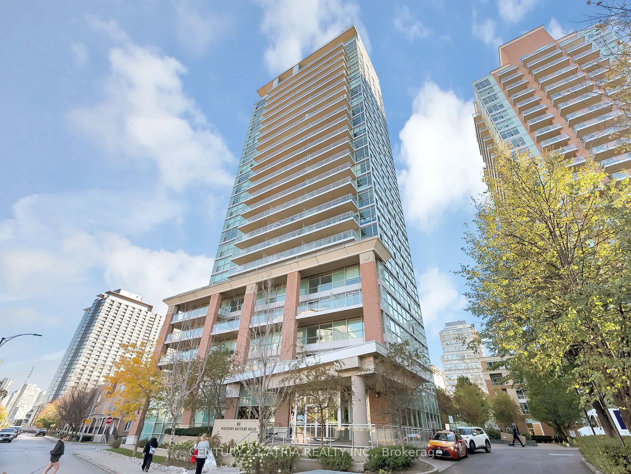 80 Western Battery Road #1205