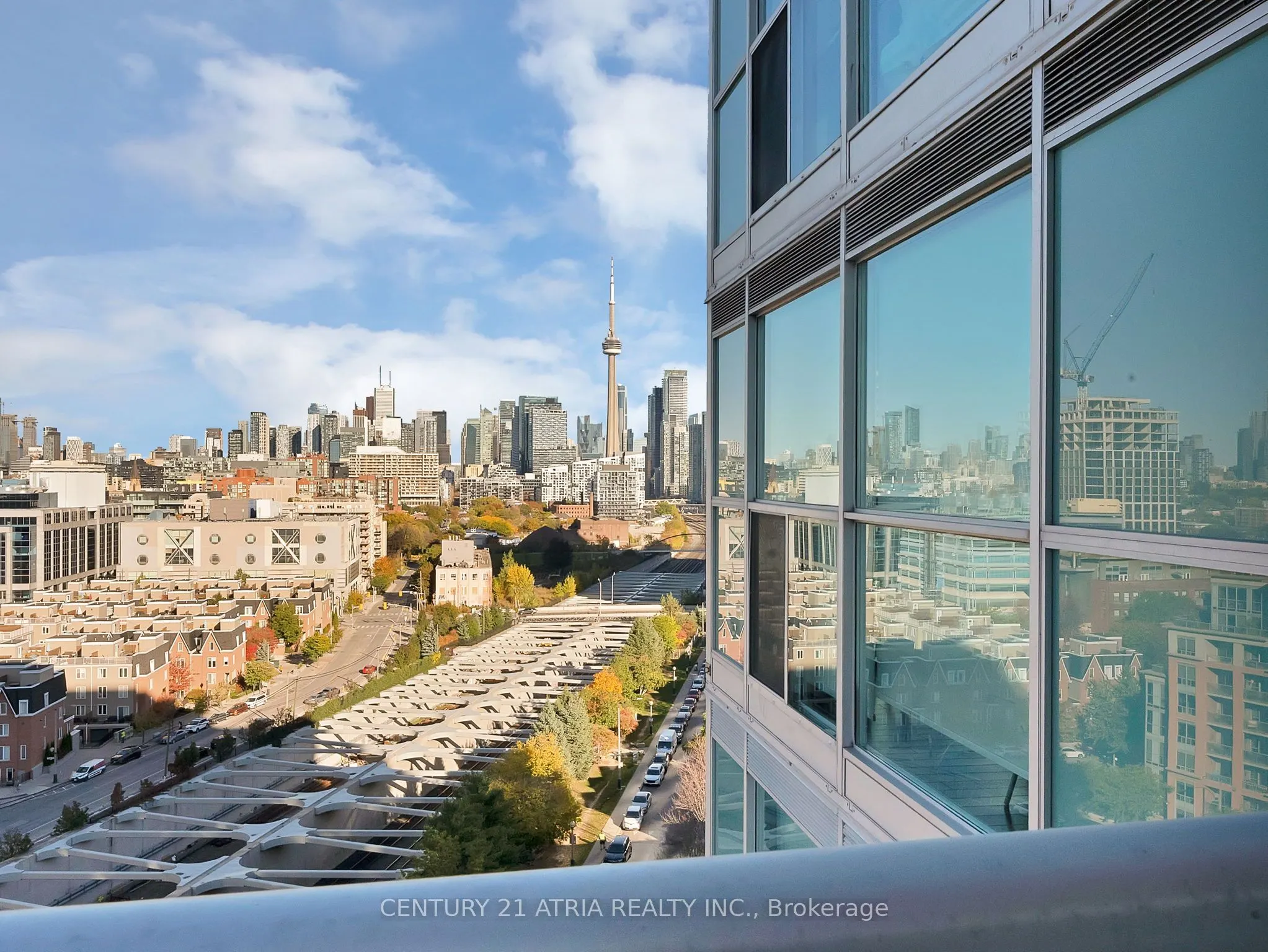 80 Western Battery Road #1205
