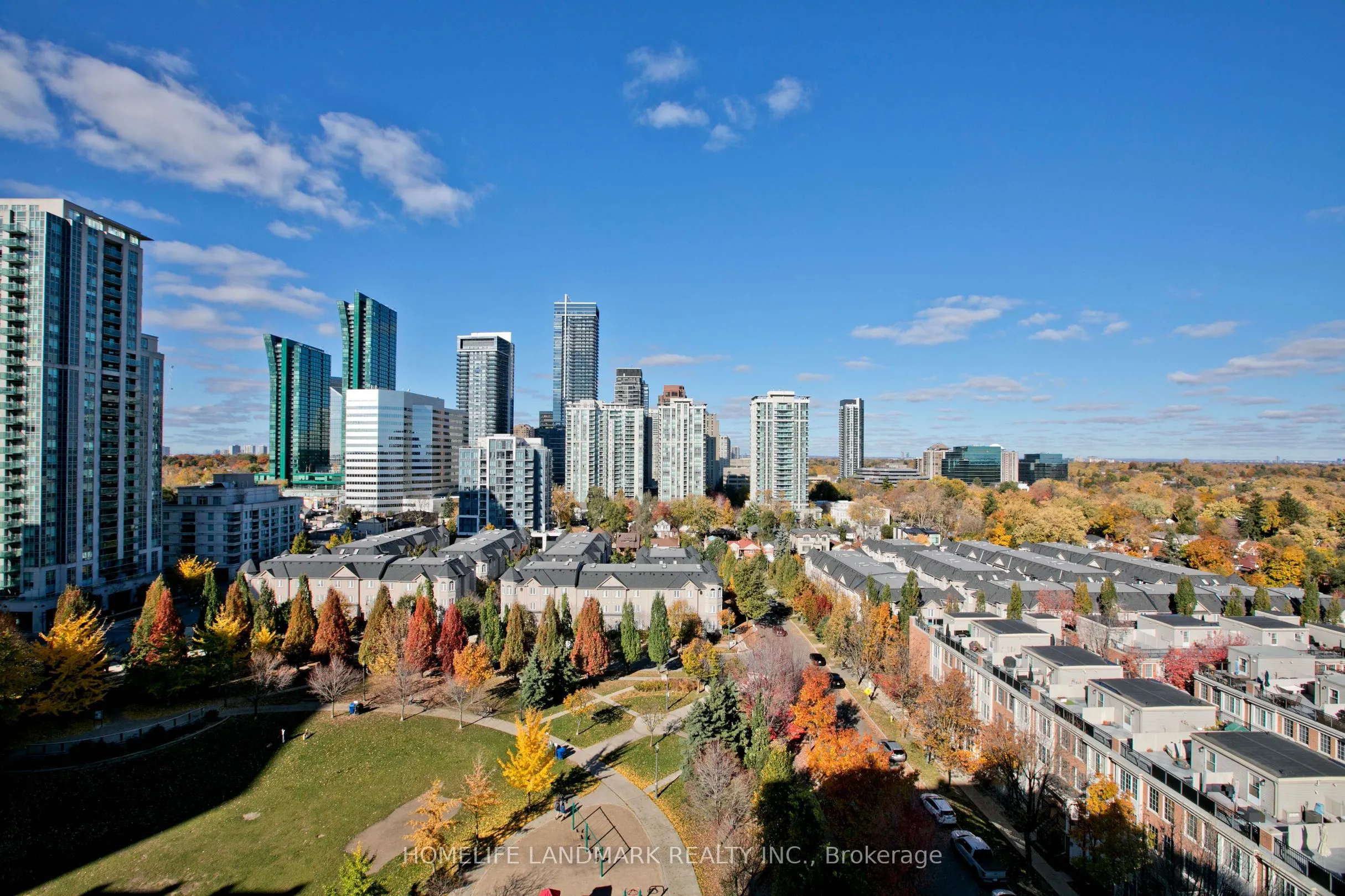 55 Harrison Garden Boulevard S #1210