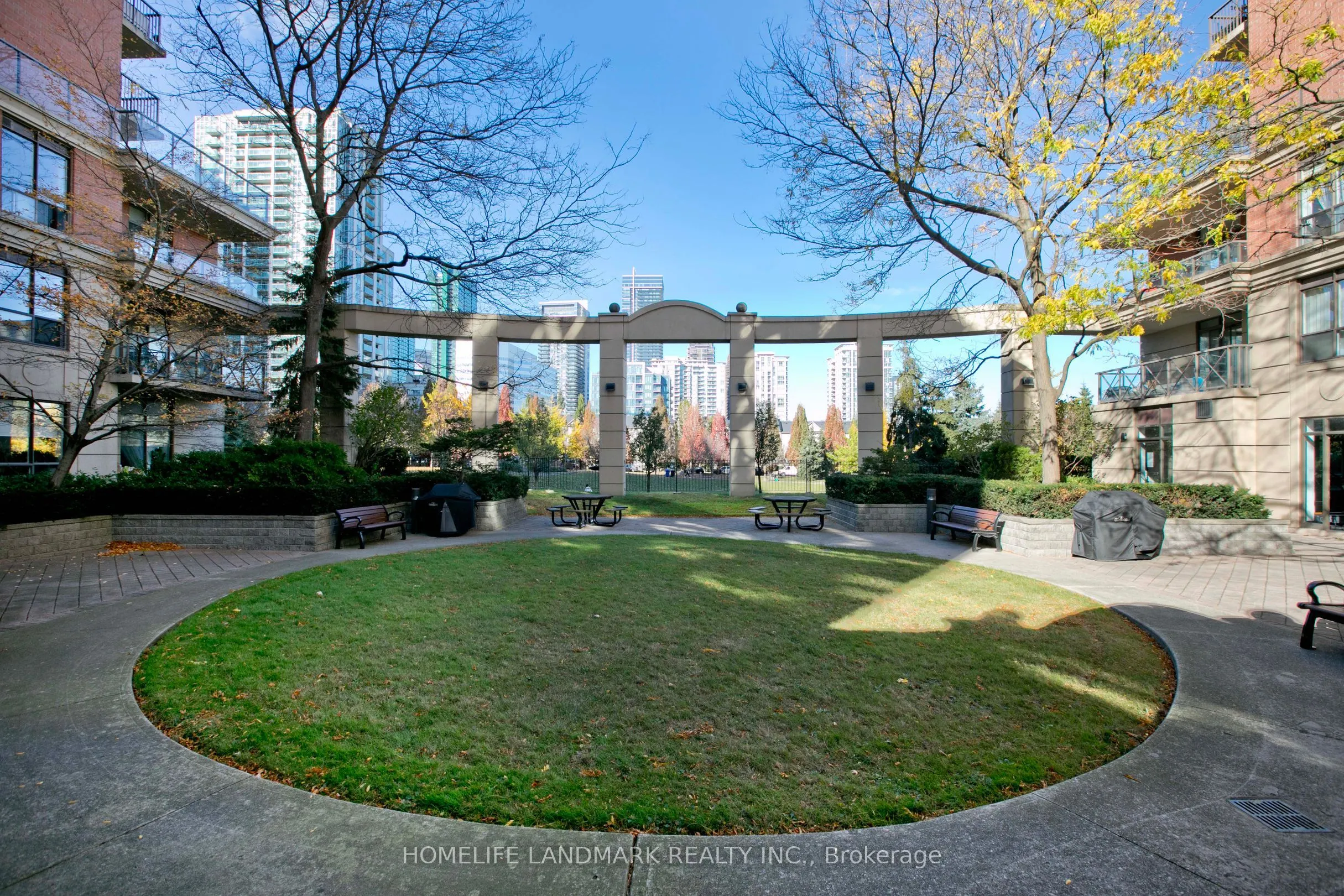 55 Harrison Garden Boulevard S #1210