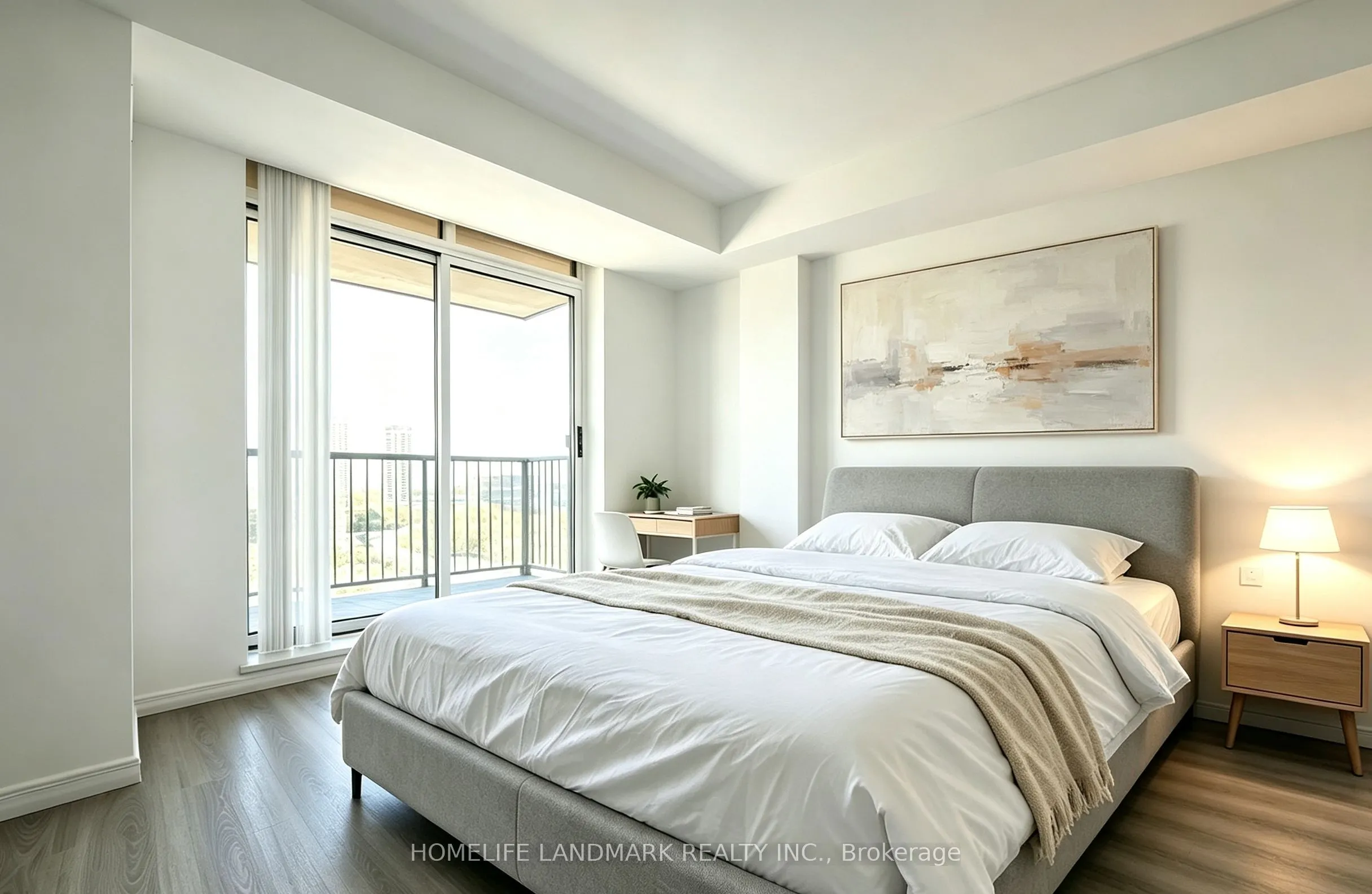 55 Harrison Garden Boulevard S #1210