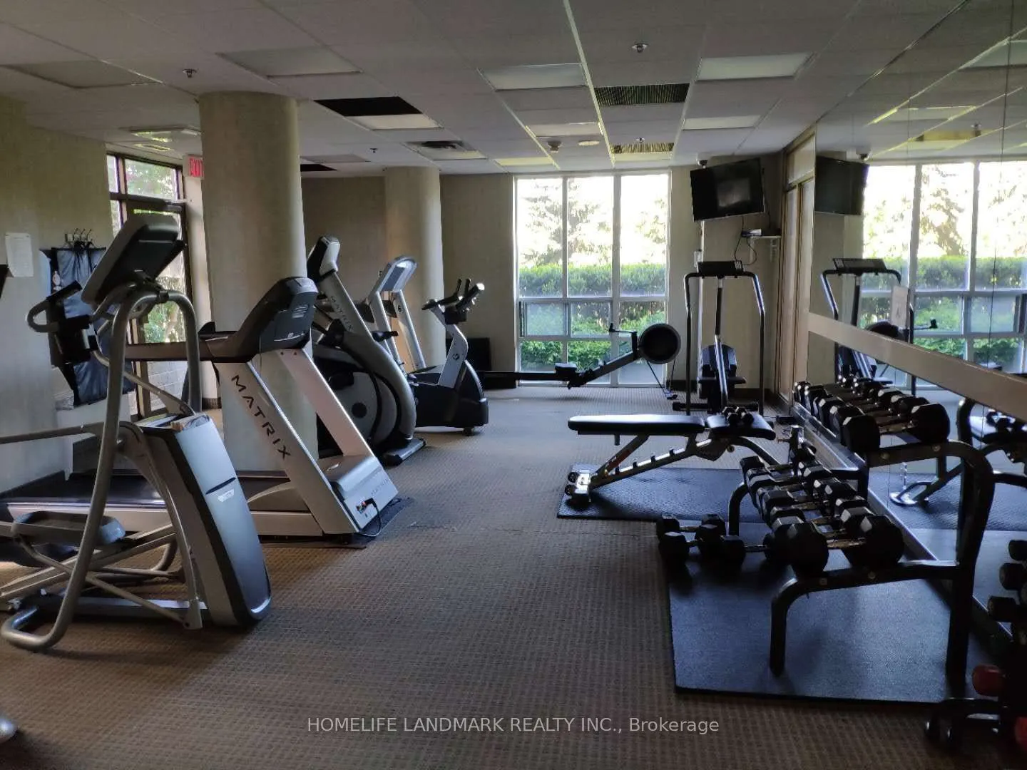 55 Harrison Garden Boulevard S #1210