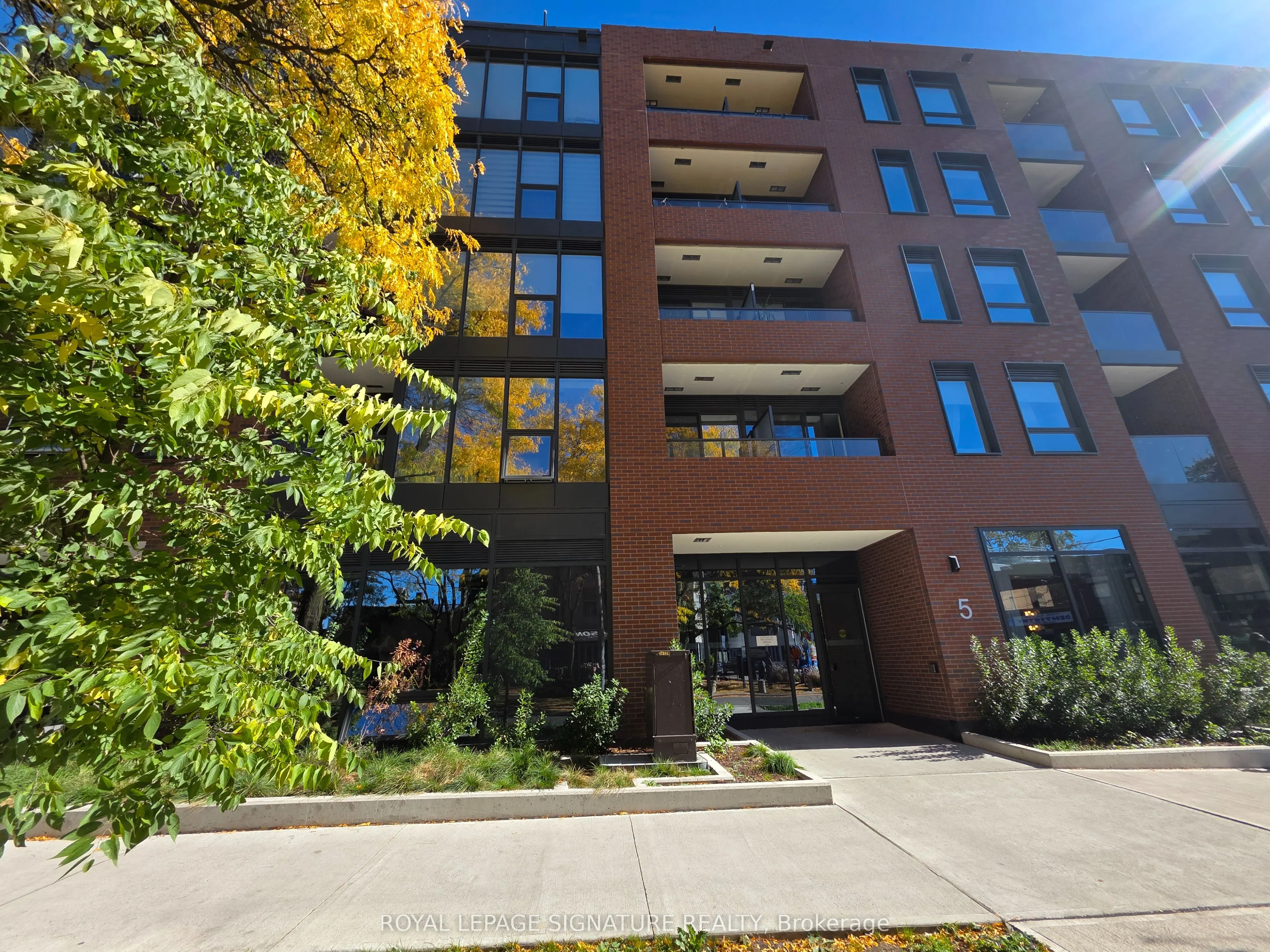 5 Lakeview Avenue #505