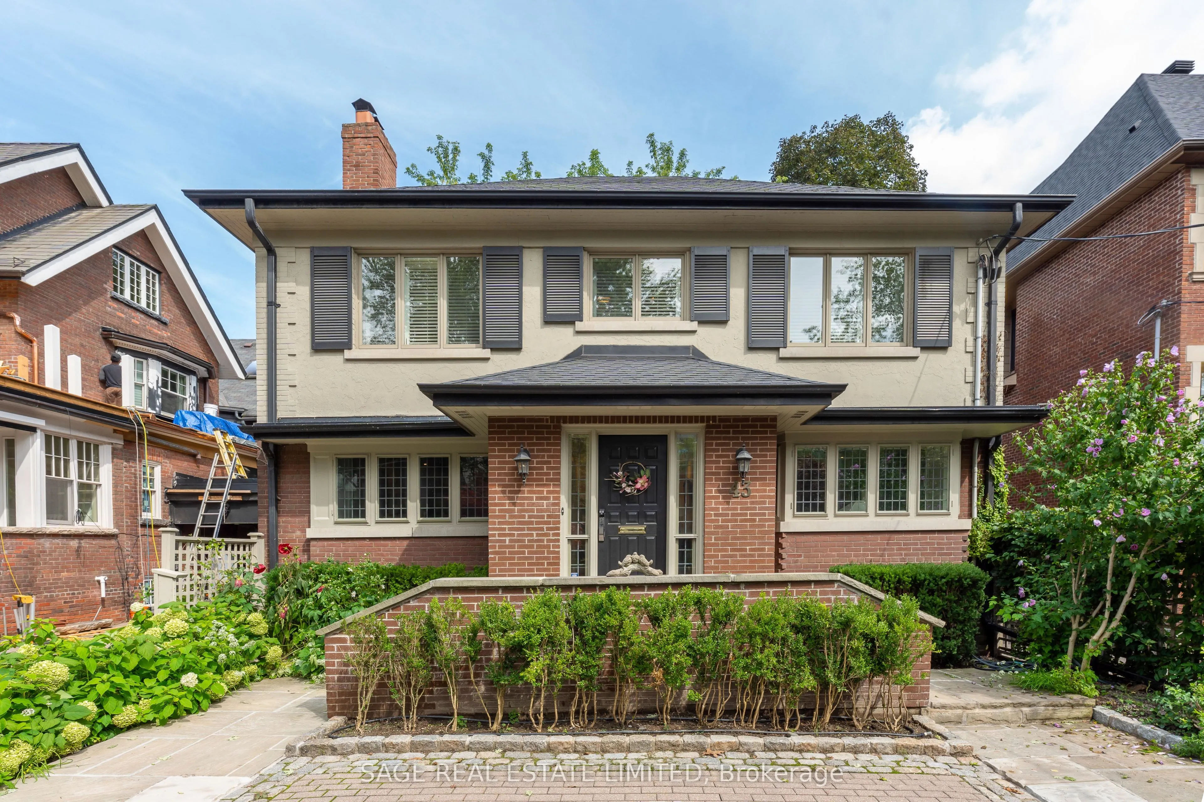 43 Oriole Road