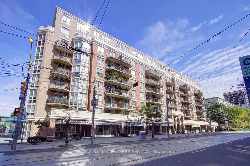 1000 King Street W #219