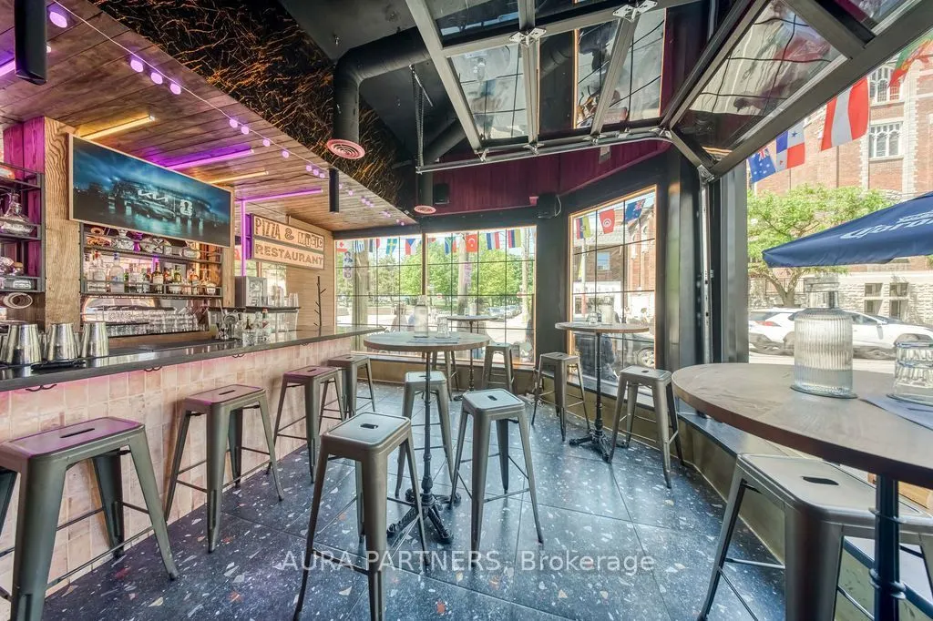 875 Queen Street W #4
