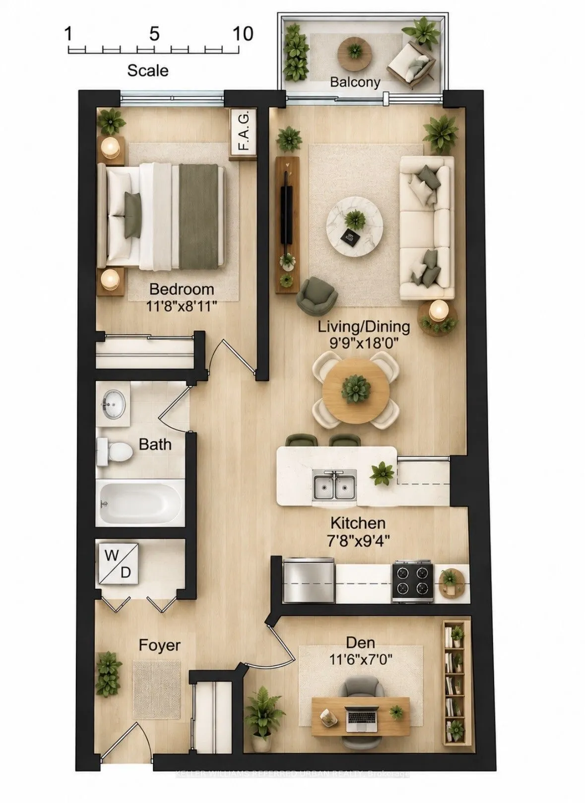 260 Merton Street #302