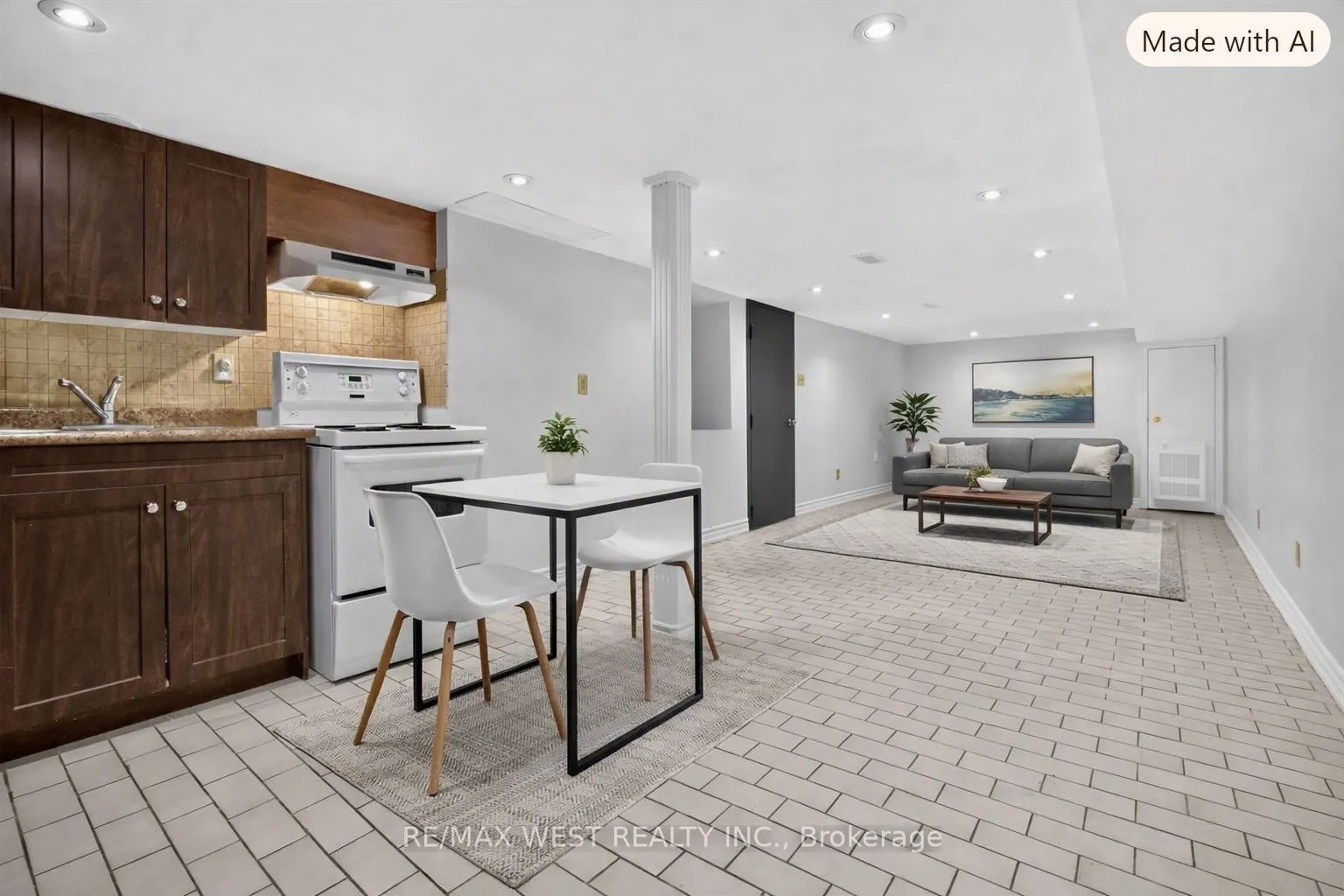 722 Dufferin Street #Lower